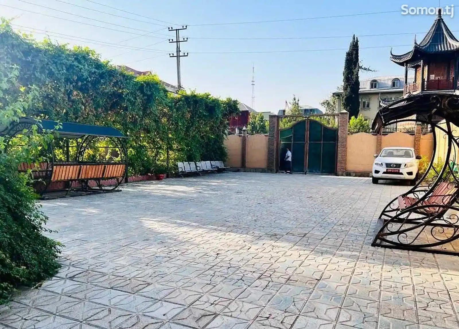 Помещение под офис, 950м², Шохмансур