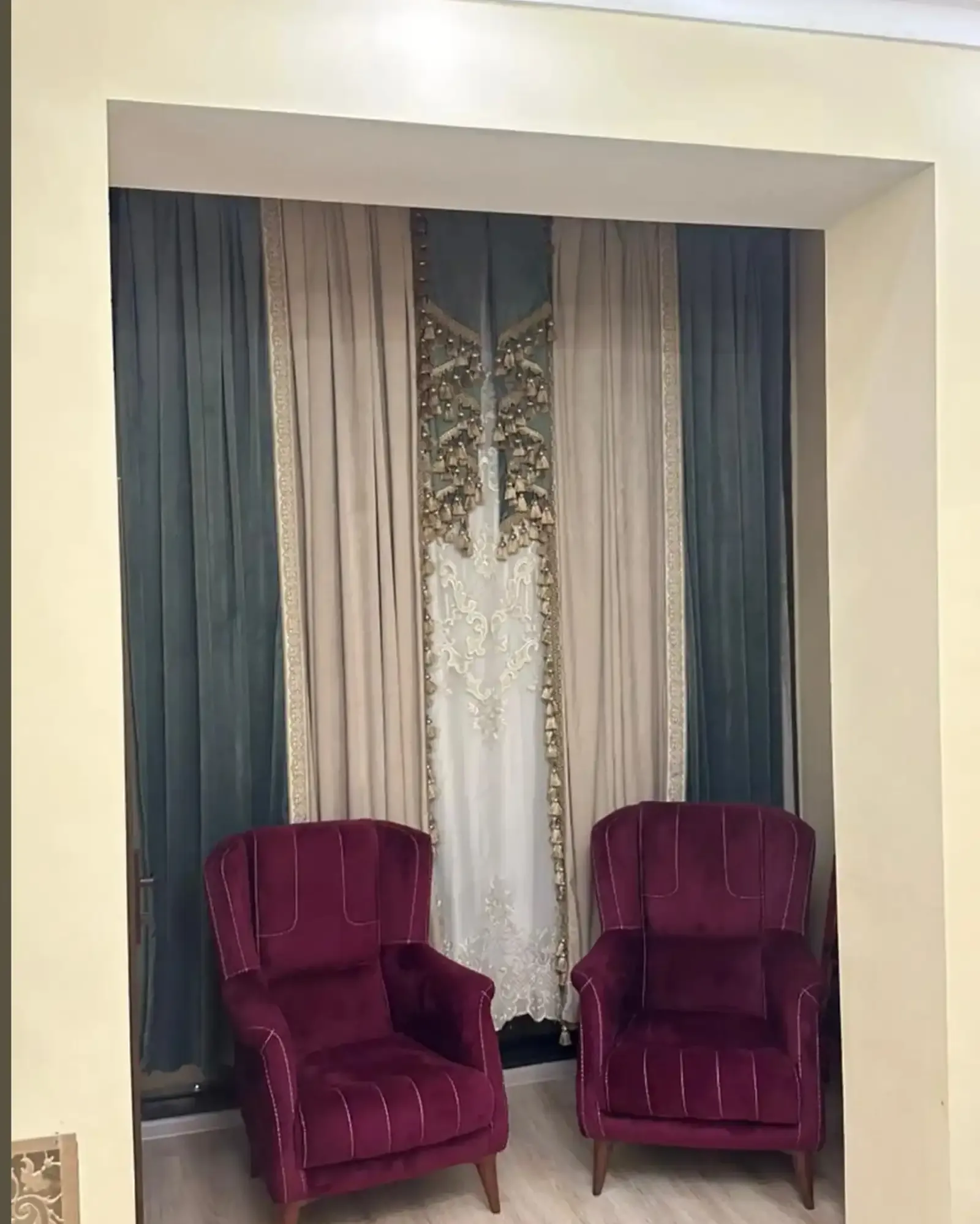 2-комн. квартира, 13 этаж, 60м², Исмоили Сомони