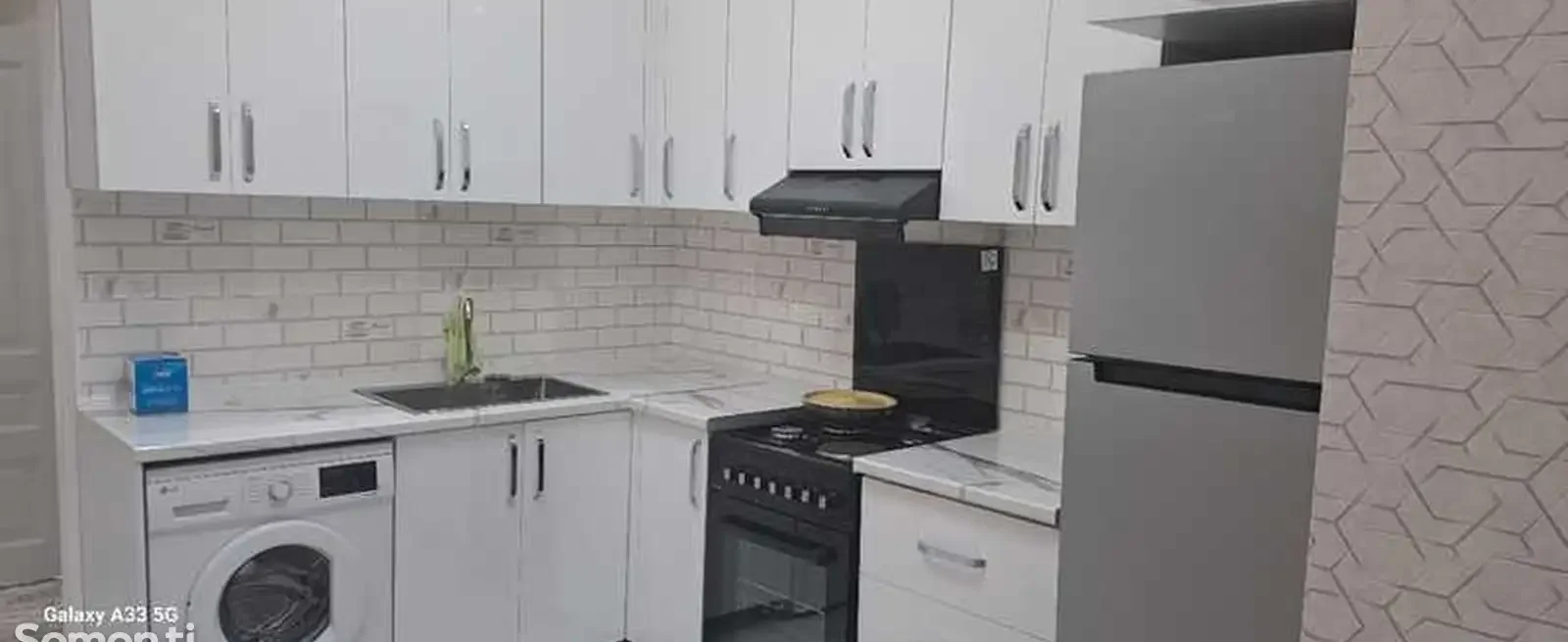 2-комн. квартира, 13 этаж, 75м², Шохмансур Танка