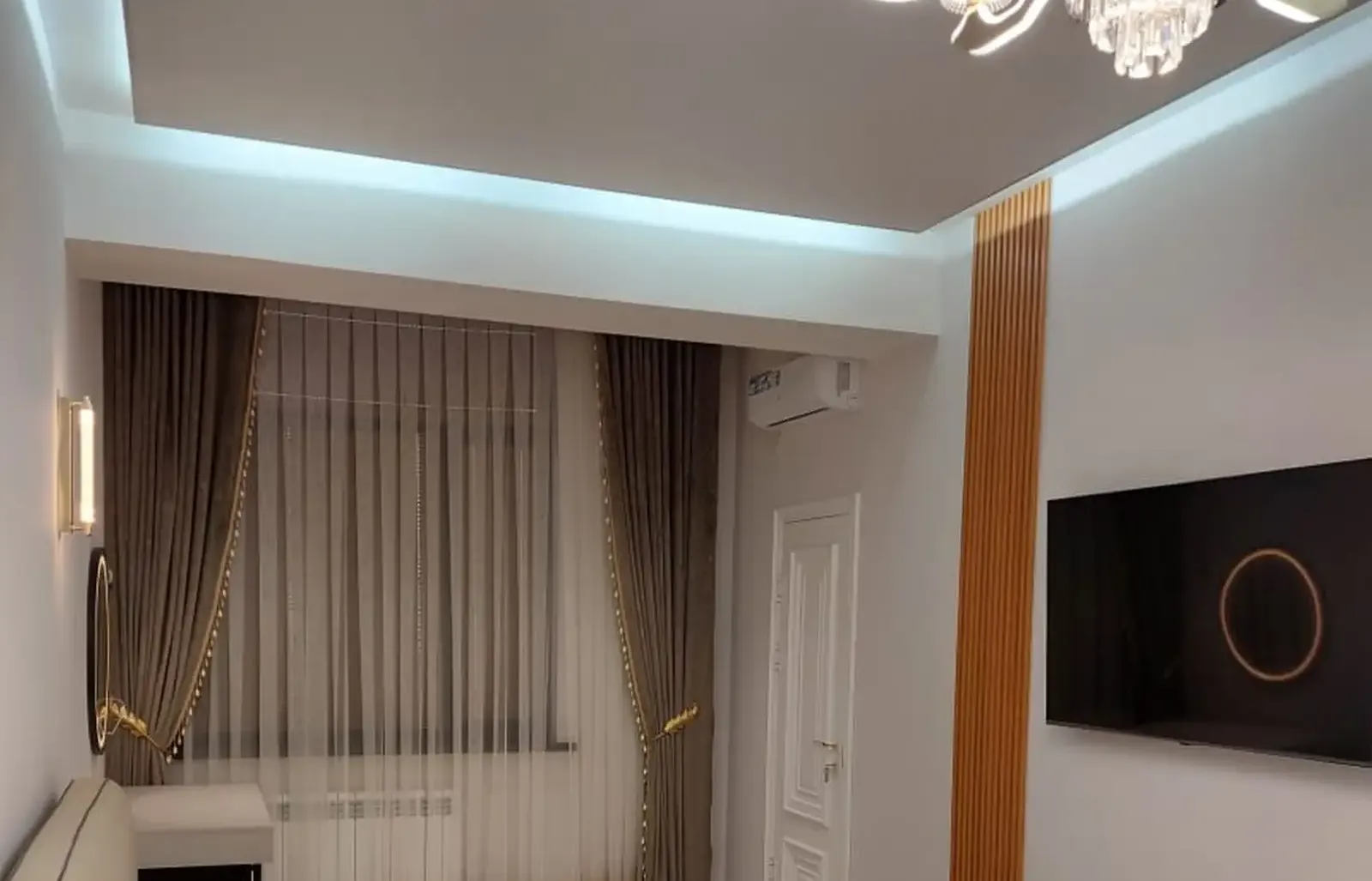 2-комн. квартира, 7 этаж, 75 м², Сомони спартак