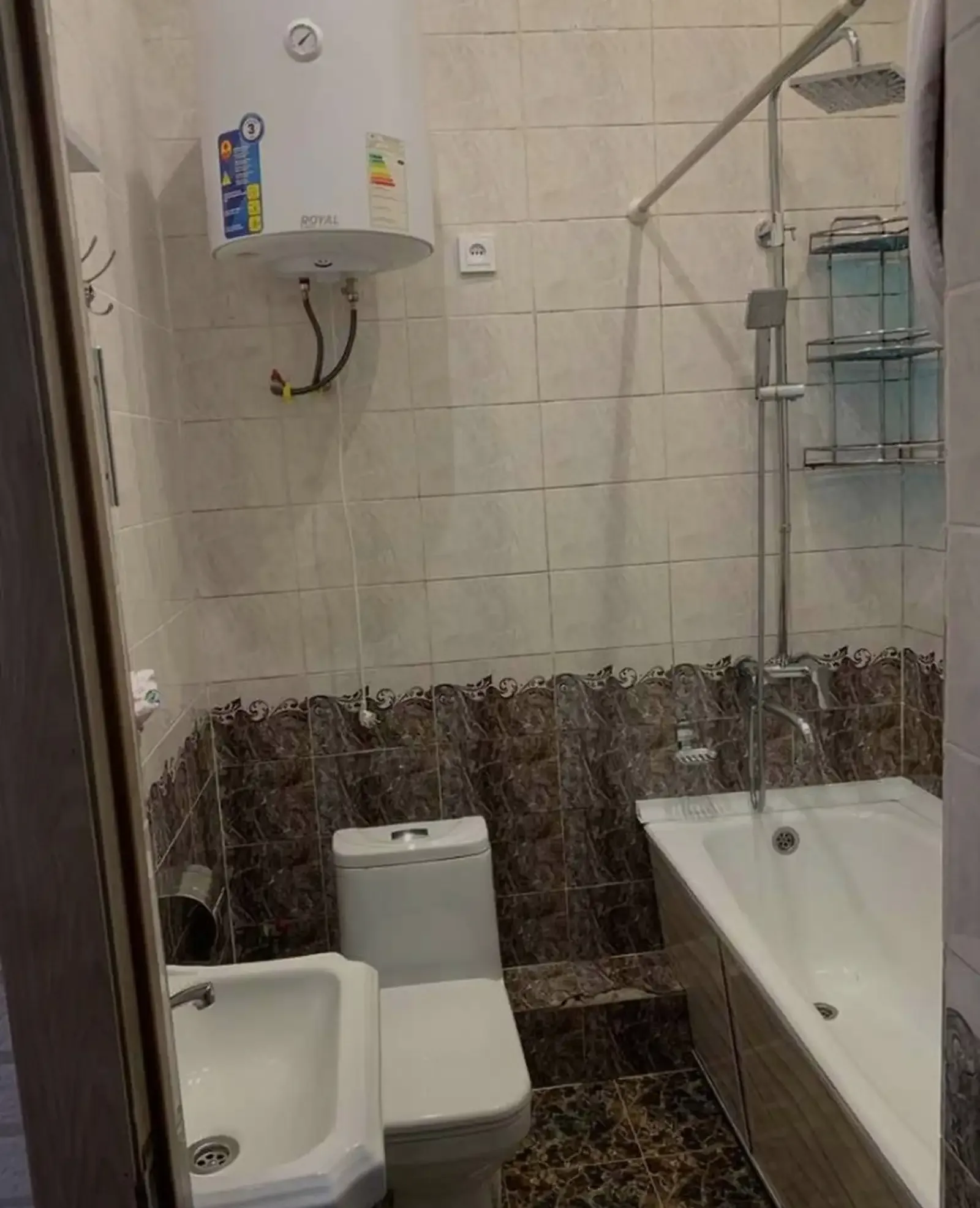 1-комн. квартира, 5 этаж, 5 м², Славянский университет