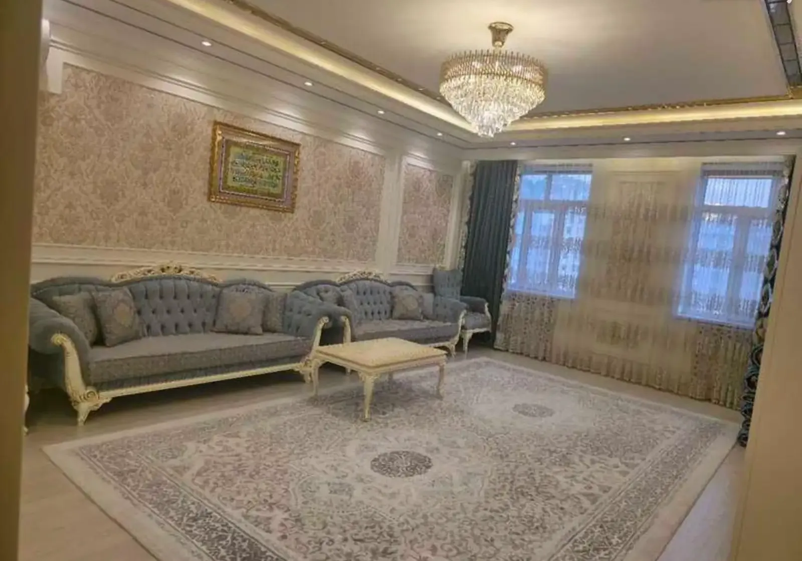 4-к квартира, 10 этаж, 147 м², И.Сомони