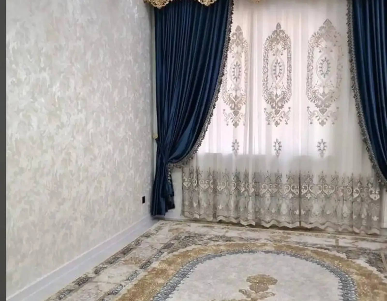 3-комн. квартира, 12 этаж, 111м², Сино