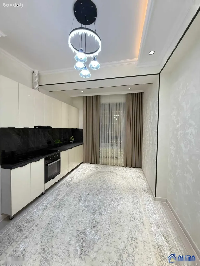 3-комн. квартира, 9 этаж, 88 м², И.Сомони
