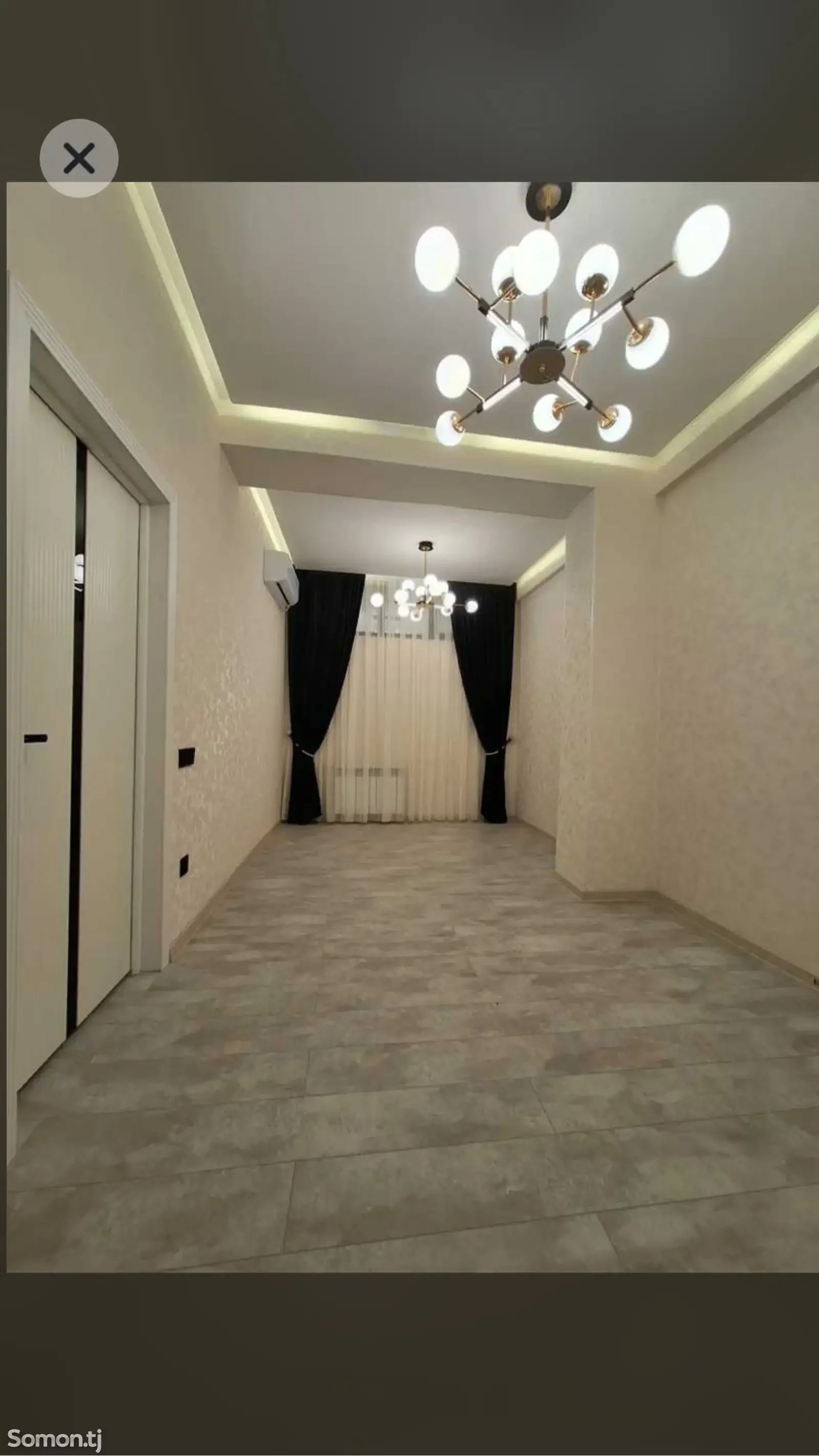 2-к квартира, 10 этаж, 74 м², Овир султанбей