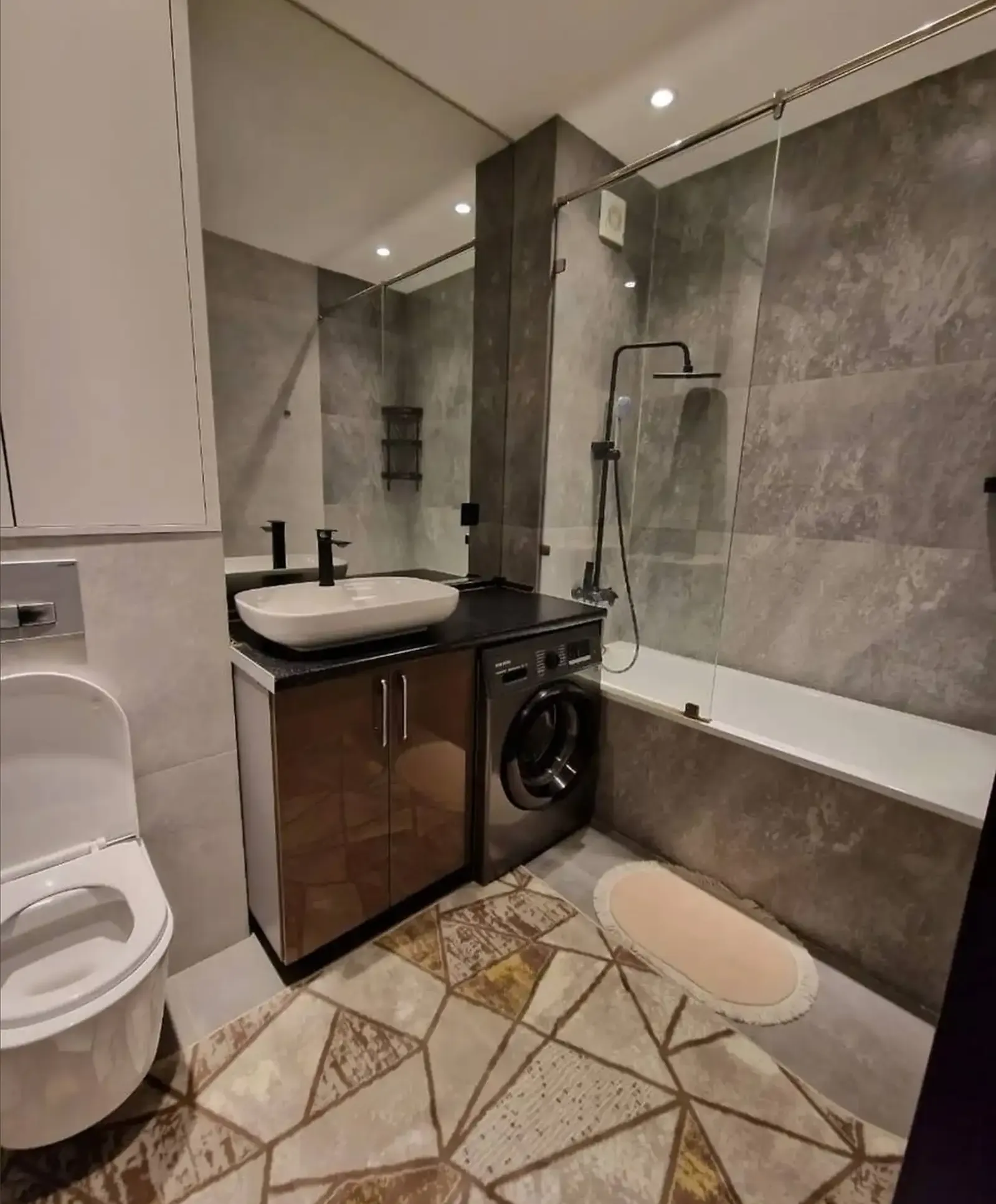 2-к квартира, 13 этаж, 52 м², Шохмансур доми гелос