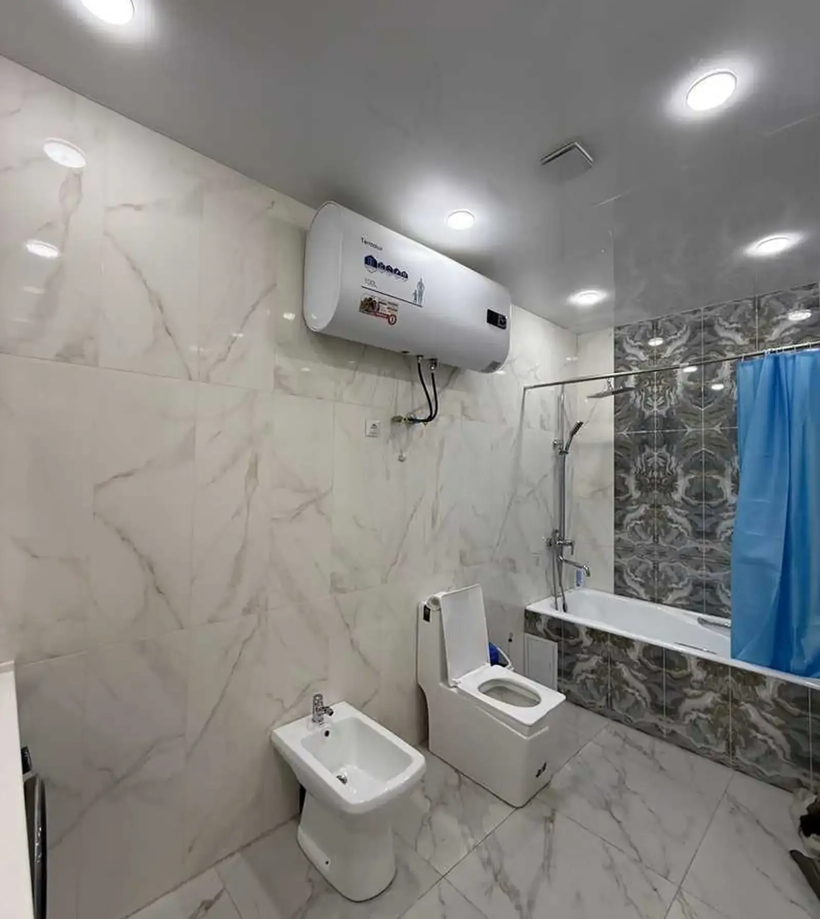 2-комн. квартира, 8 этаж, 127м², Сомони