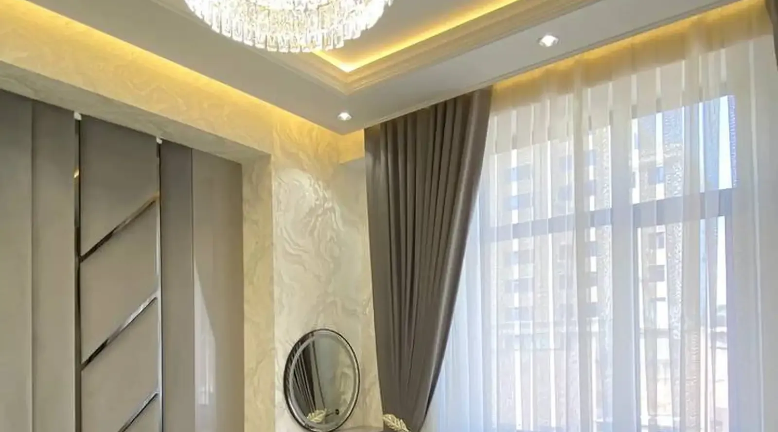 3-к квартира, 9 этаж, 70 м², Шохмансур Аэропорт