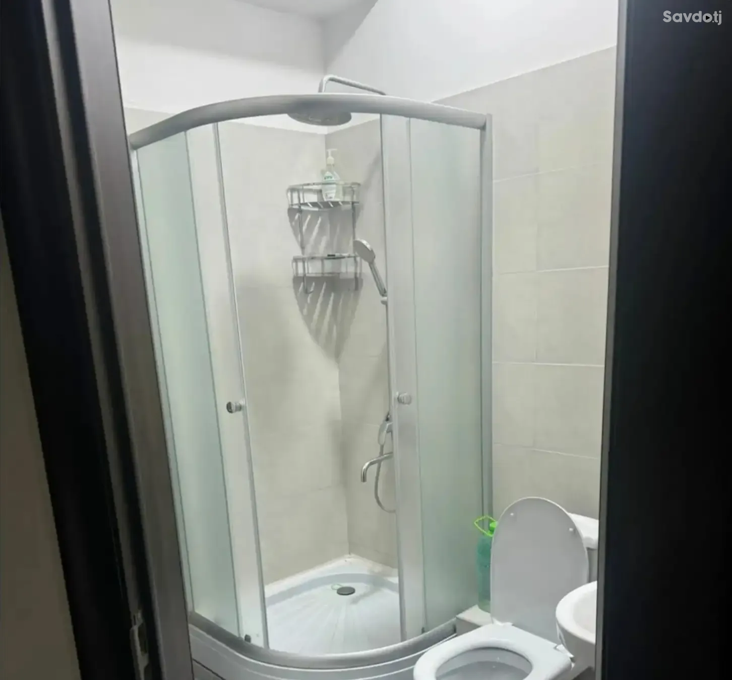 2-комн. квартира, 10 этаж, 80м², Сомони