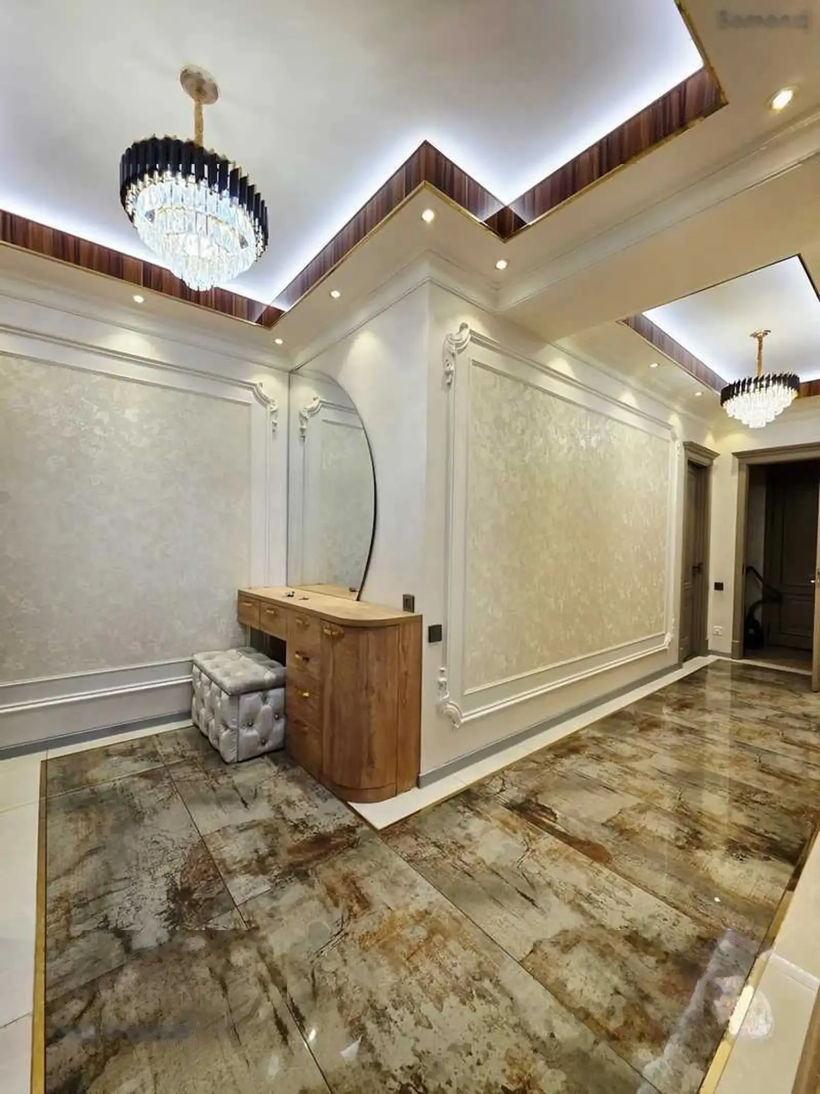 2-к квартира, 7 этаж, 92 м², Дом печать