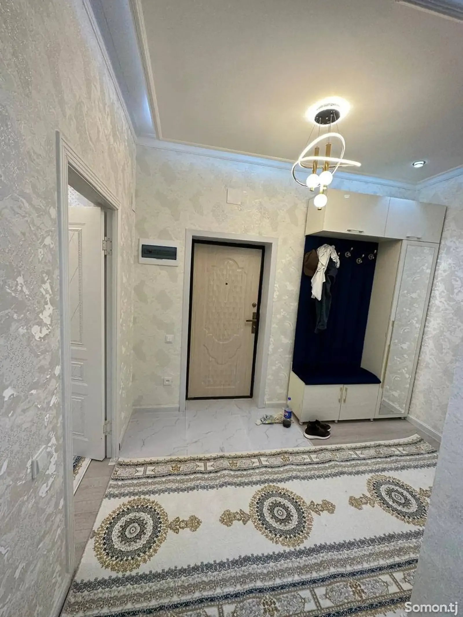 3-комн. квартира, 13 этаж, 60 м², Молодежный