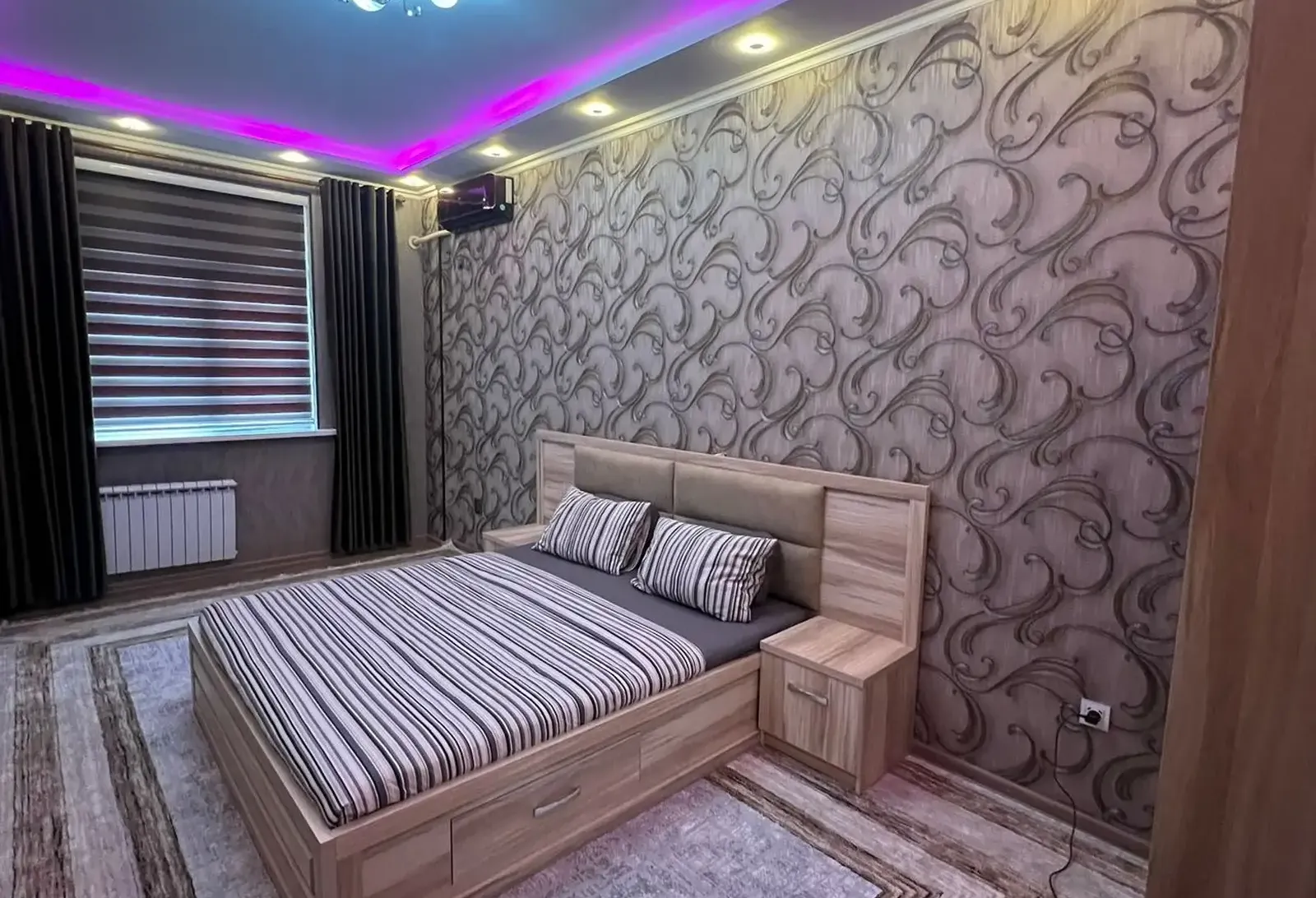 2-комн. квартира, 7 этаж, 72м², Альфемо