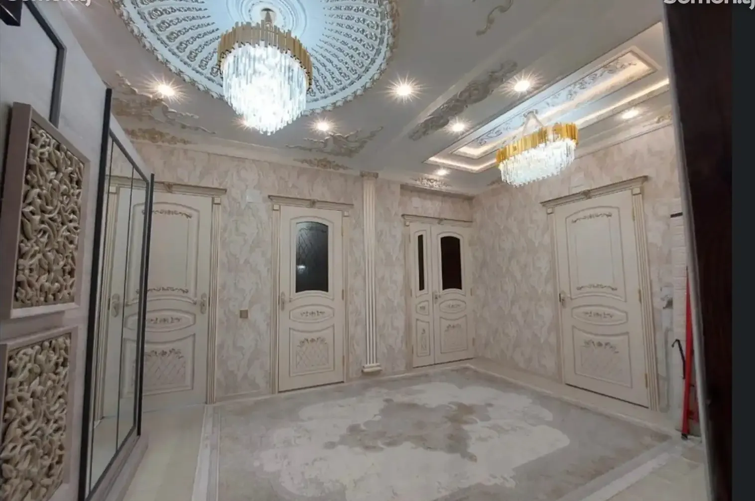 2-комн. квартира, 2 этаж, 83м², И Сомони