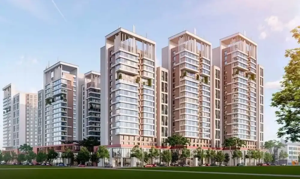 2-комн. квартира, 5 этаж, 82 м², Шохмансур