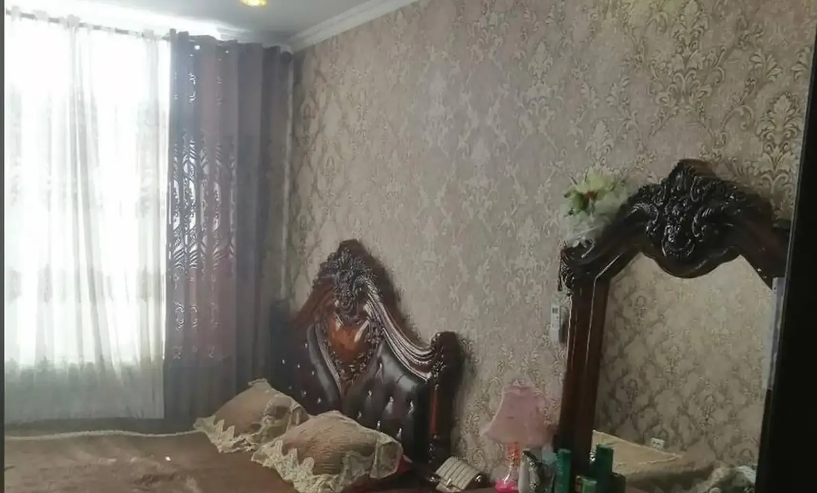 3-комн. квартира, 11 этаж, 88м², Шохмансур