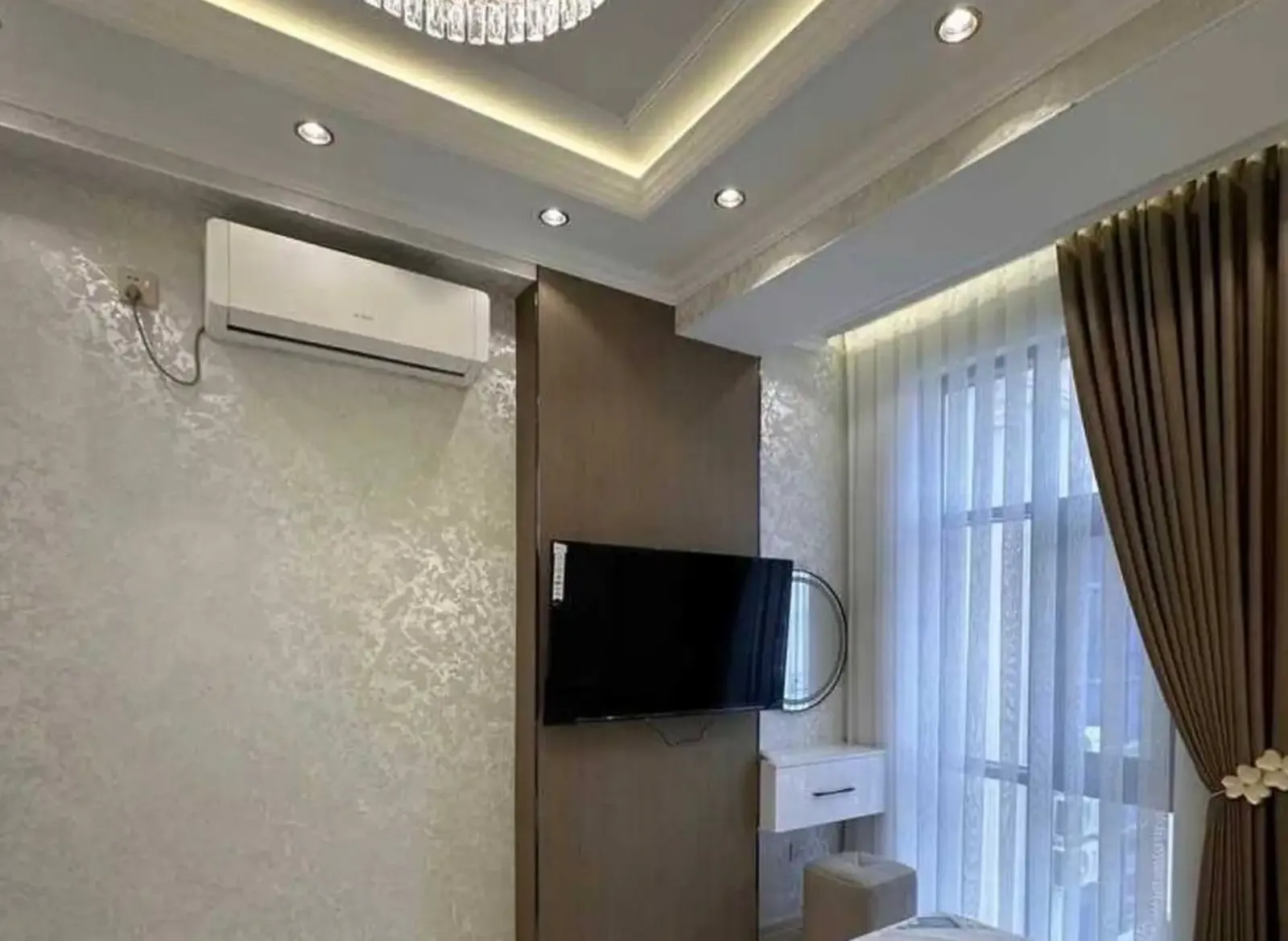 3-комн. квартира, 12 этаж, 88 м², Казокон, Курутобхонаи нур