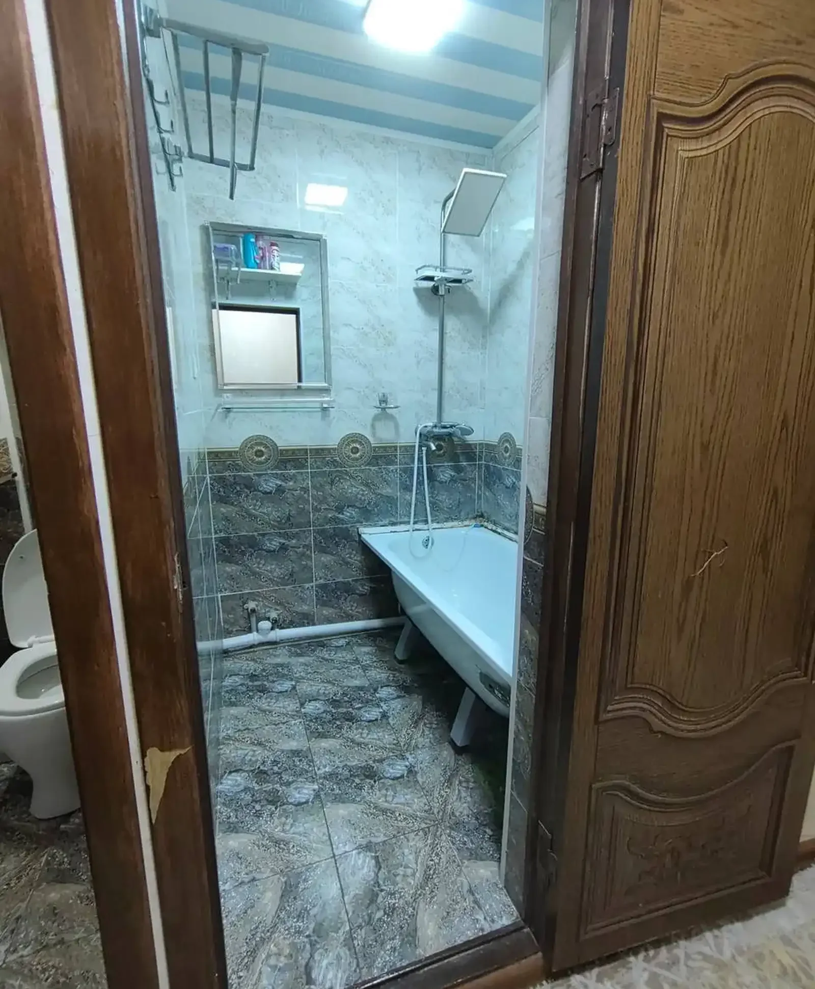 2-комн. квартира, 4 этаж, 36 м², Фирдавси