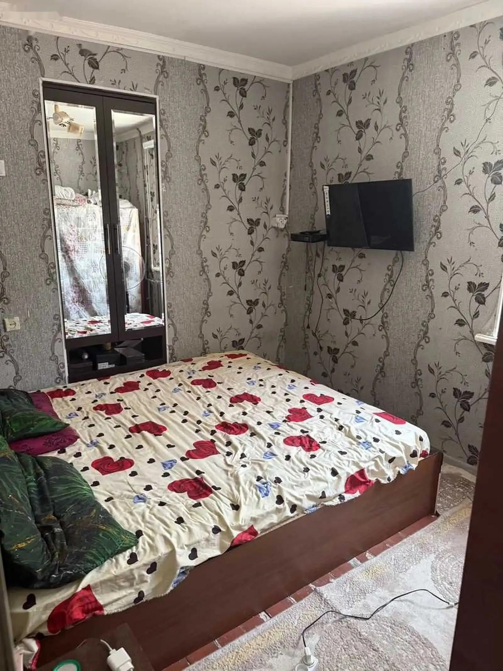 3-к квартира, 2 этаж, 64 м², н сино