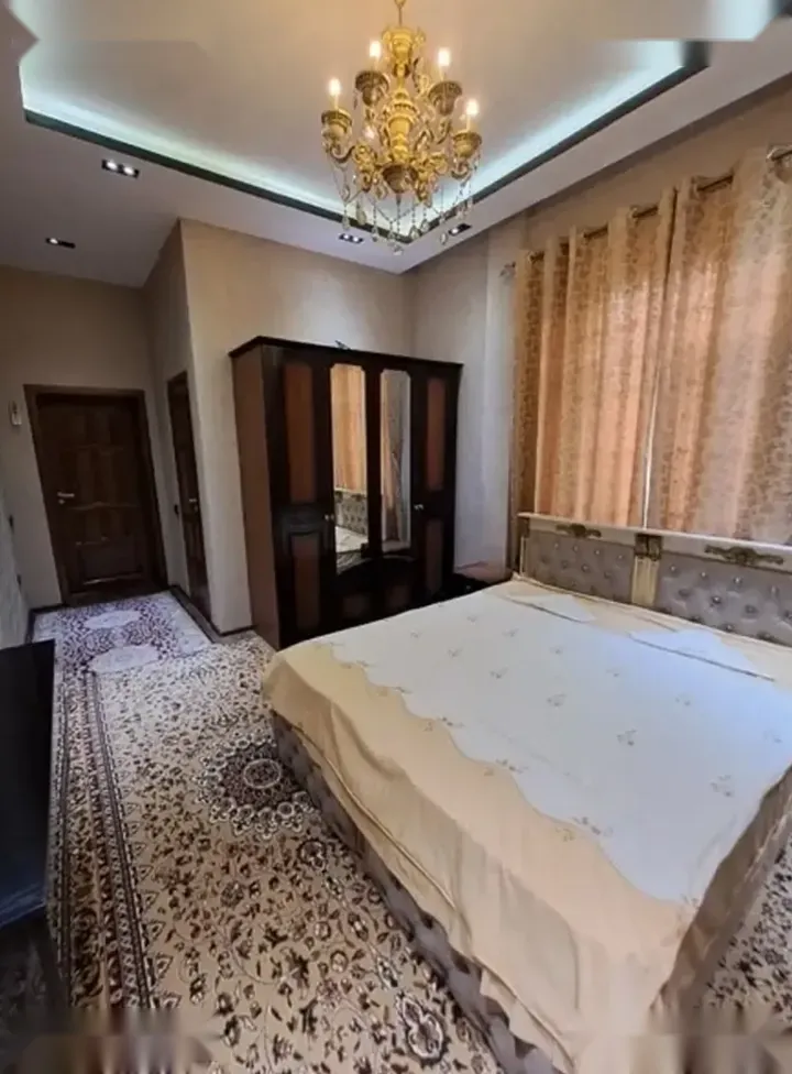 3-комн. квартира, 1 этаж, 92м², Сино