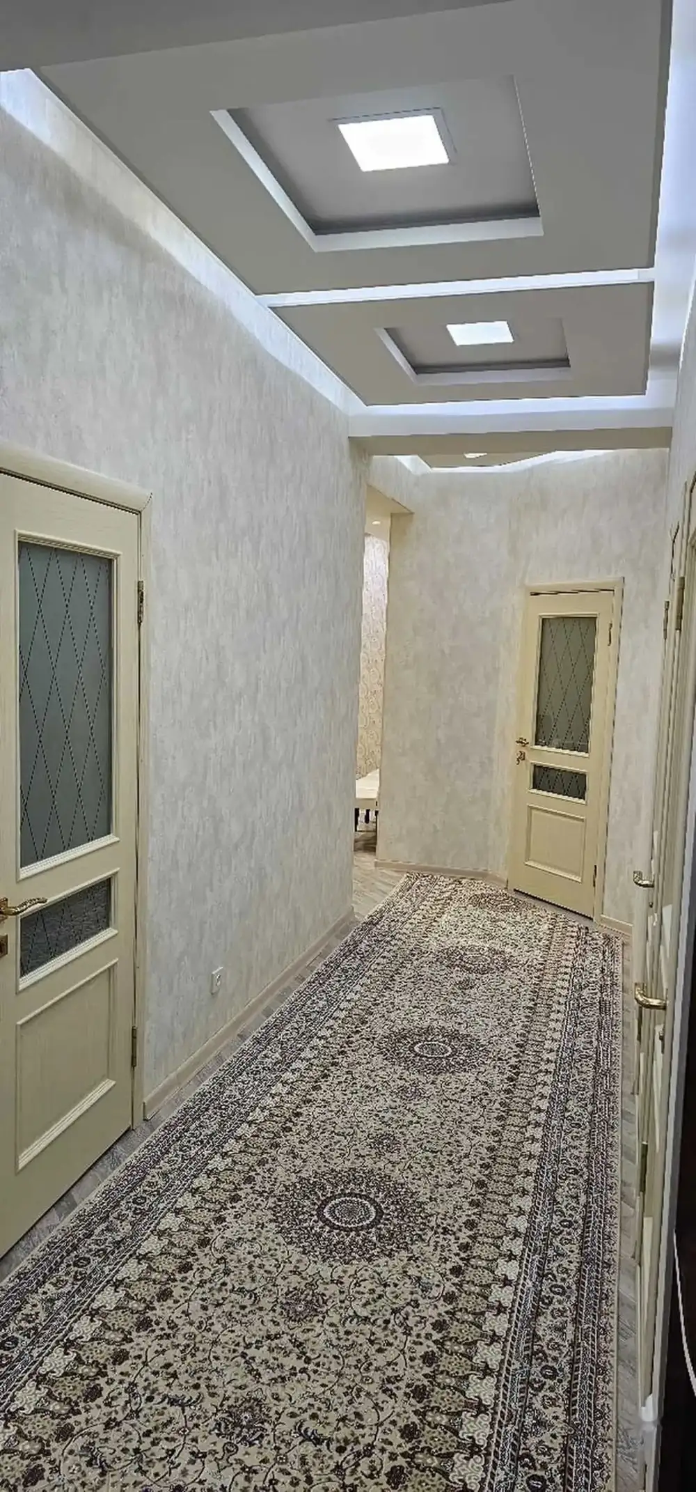 3-комн. квартира, 4 этаж, 110м², ул хусейнзода 10. на против Алфемо