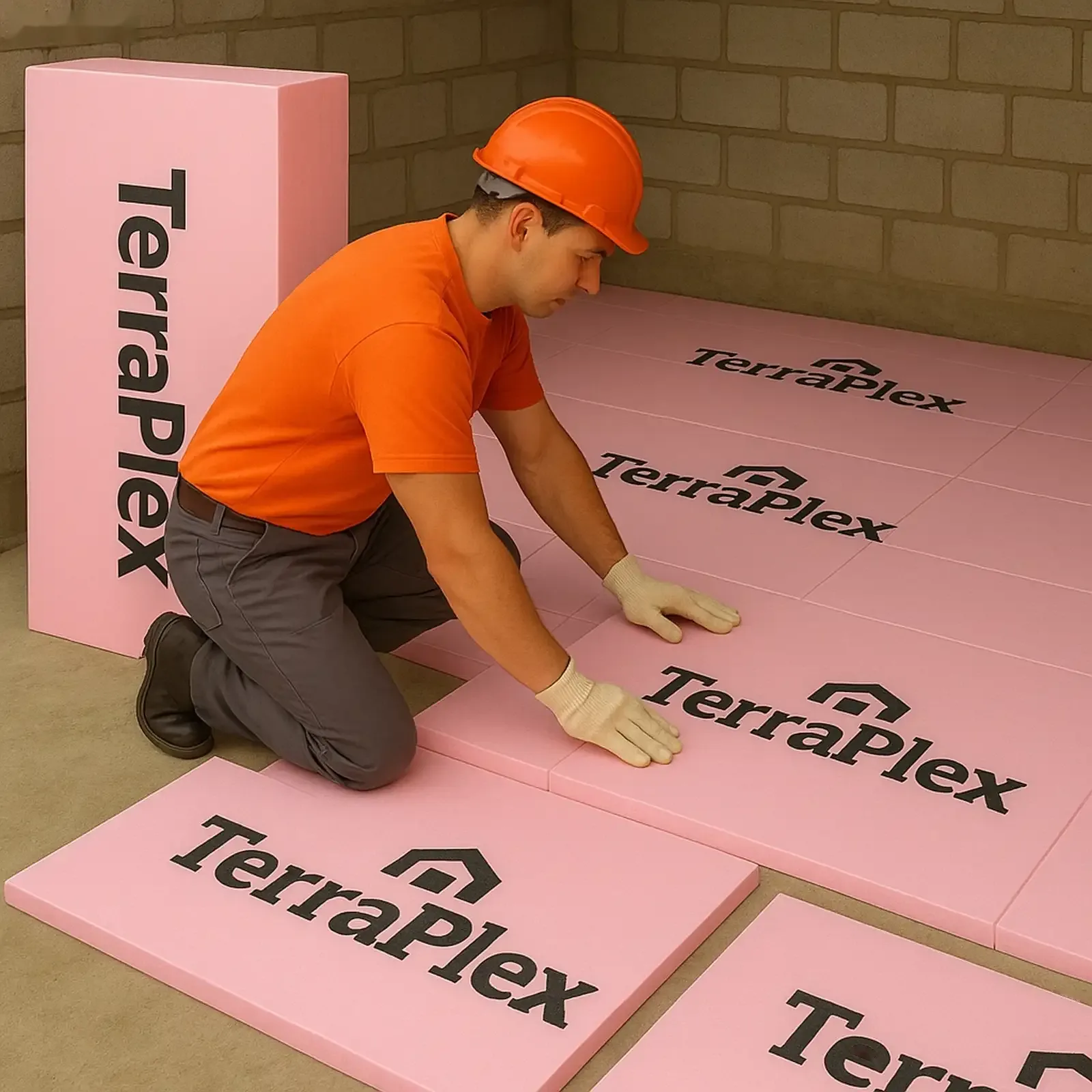 Тераплекс утеплитель — фото 2