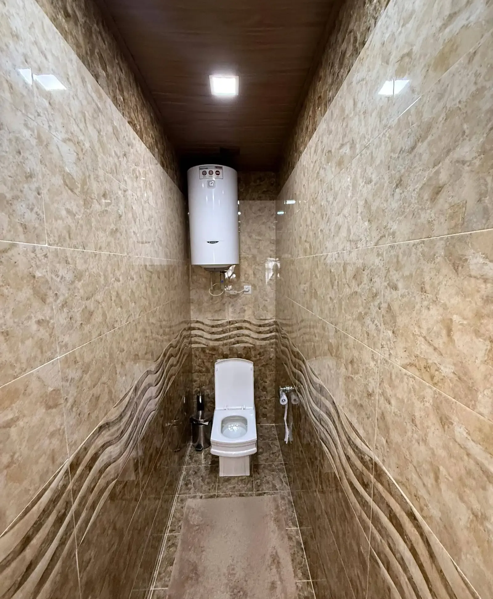 3-комн. квартира, 12 этаж, 127 м², Шохмансур