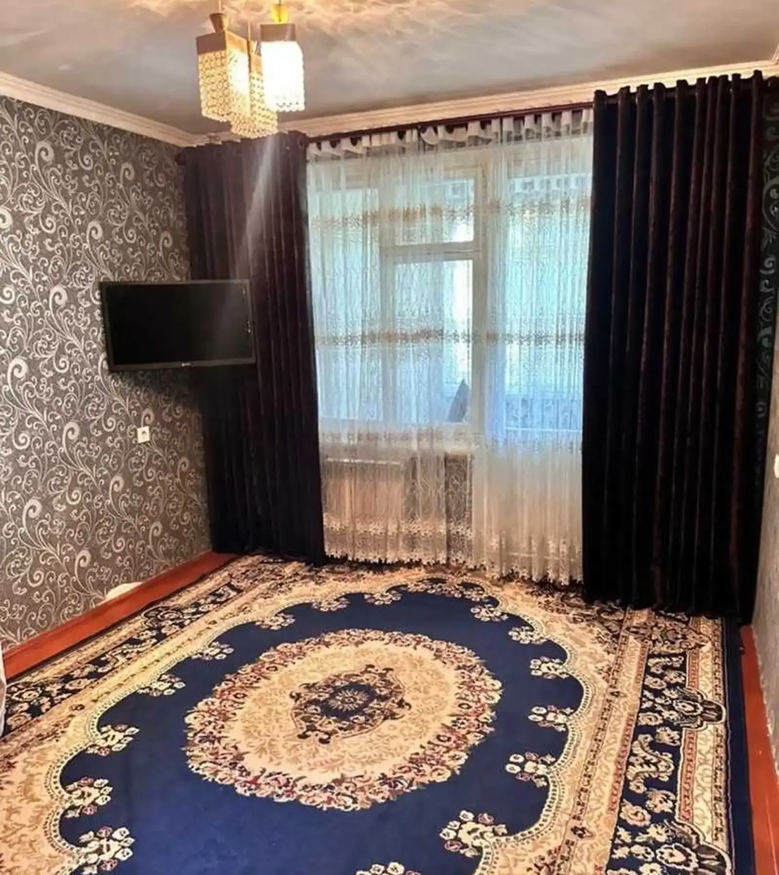 2-комн. квартира, 2 этаж, 53м², 101 мкр