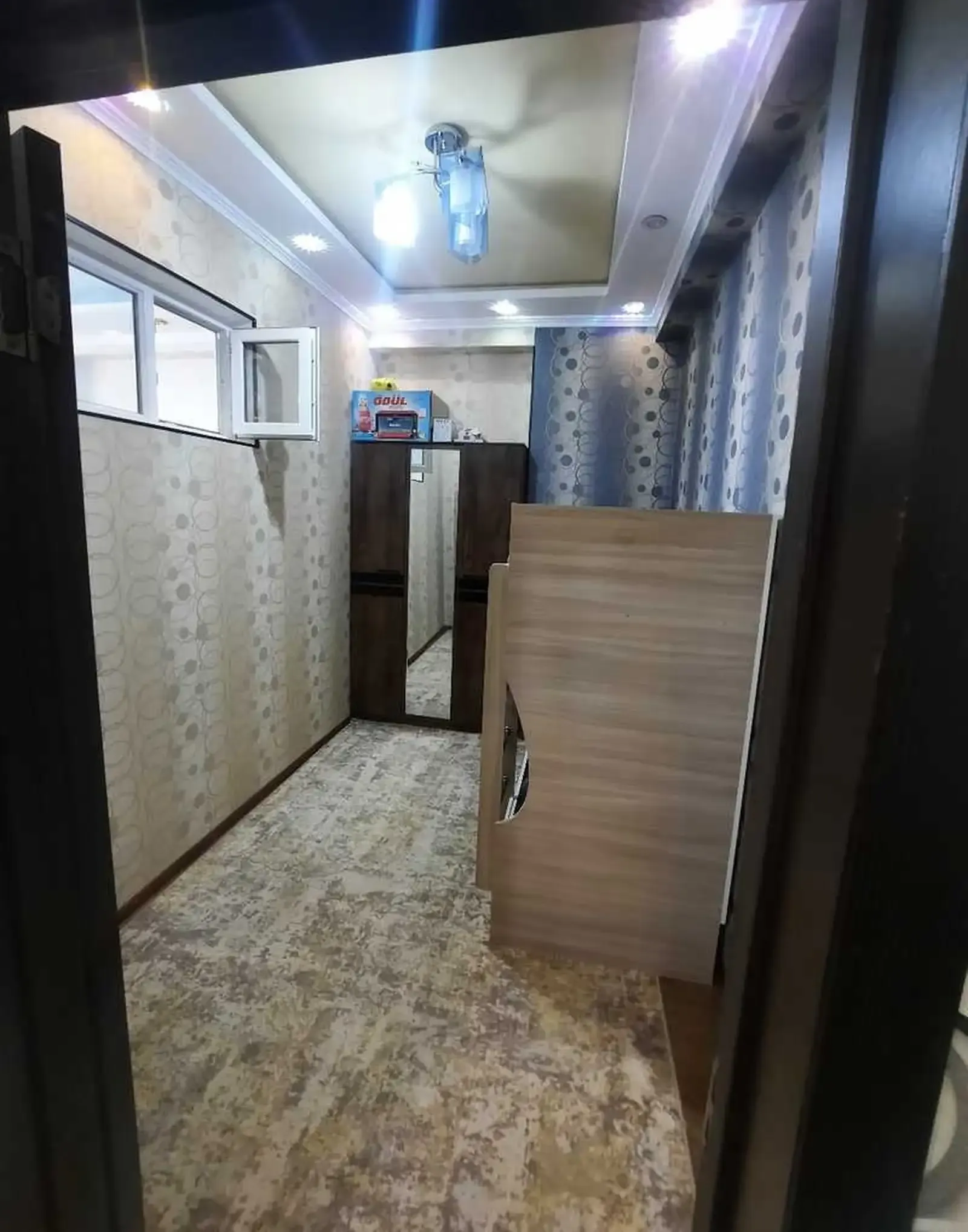 3-комн. квартира, 12 этаж, 62м²,  Садбарг доми Мармариён
