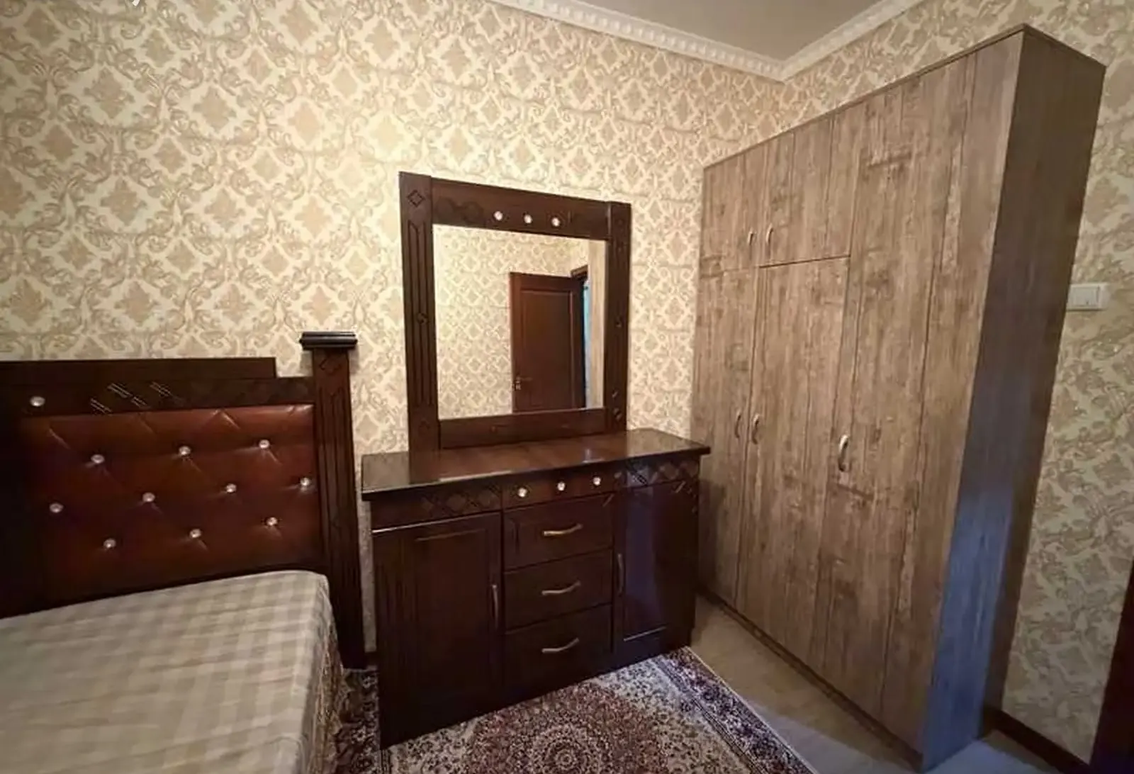 3-комн. квартира, 8 этаж, 102м², Домои Қайроқум