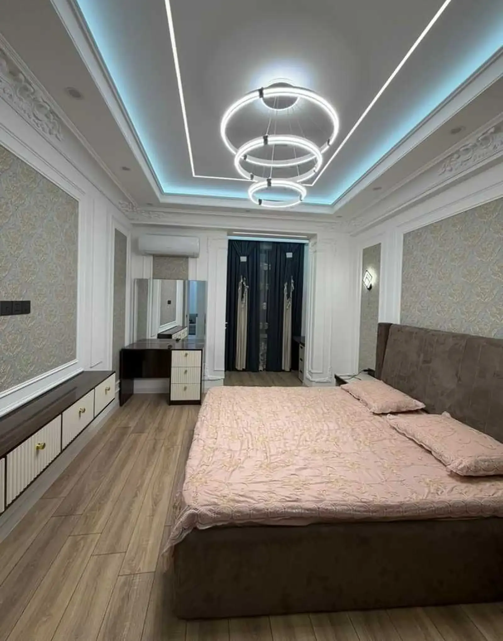 3-комн. квартира, 1 этаж, 105м², Сафо