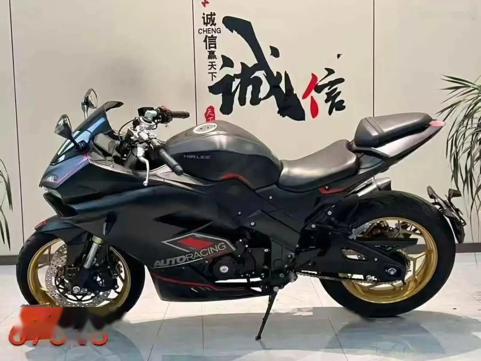 Мотоцикл Ducati