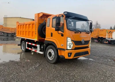 Самосвал Sagmoto X7 10t