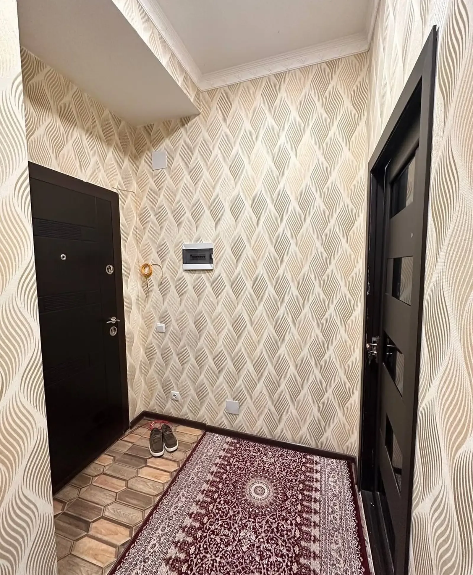 2-комн. квартира, 5 этаж, 44 м², Фирдавси
