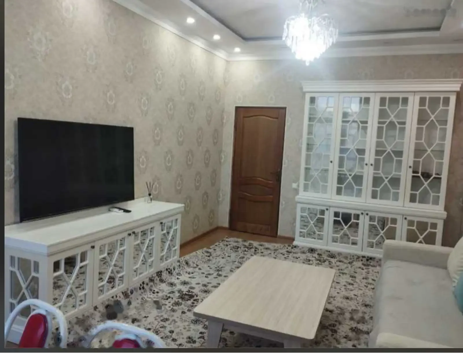 2-к квартира, 15 этаж, 55 м², Садбарг