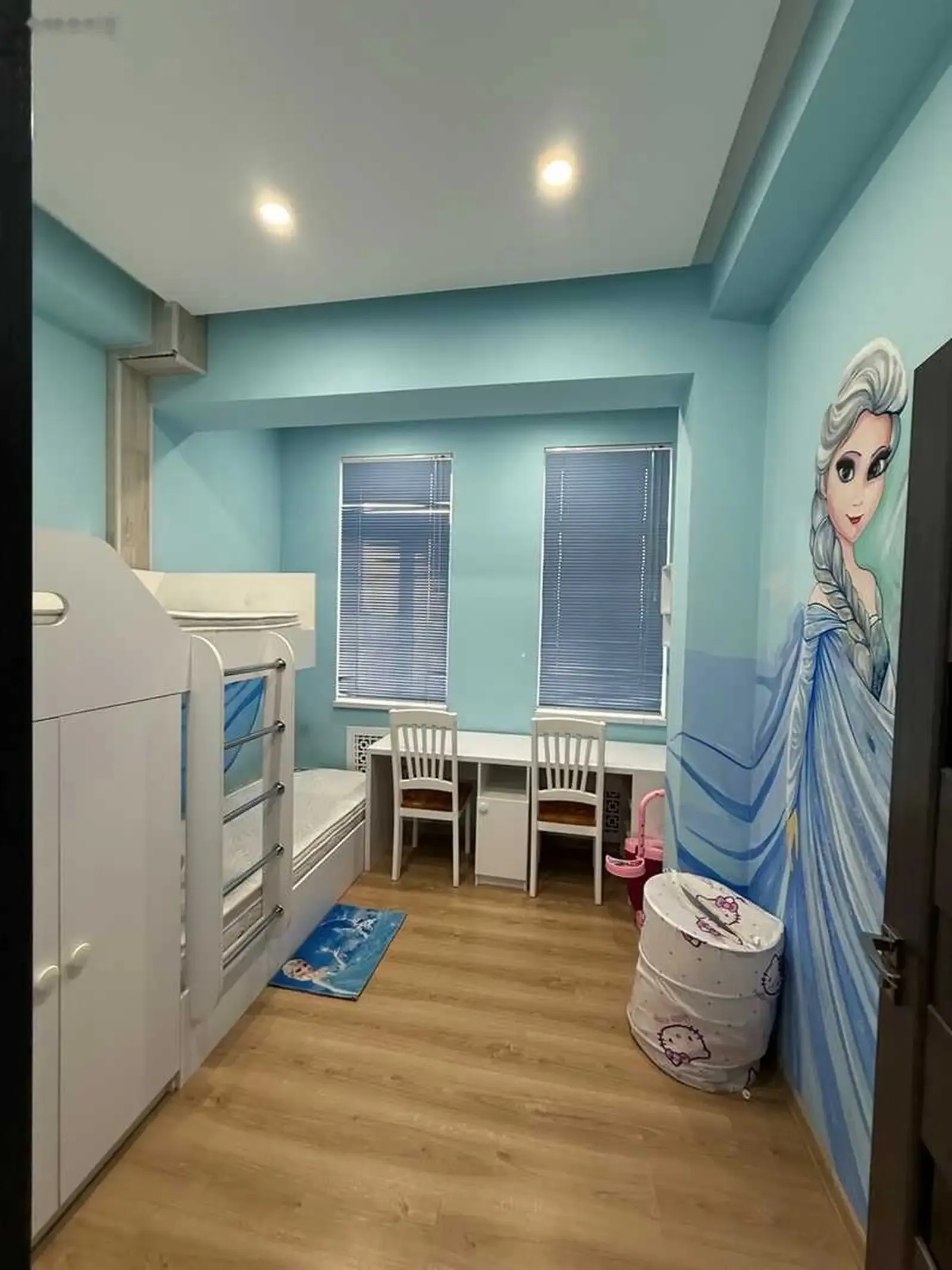 4-к квартира, 5 этаж, 120 м², Скорая больница