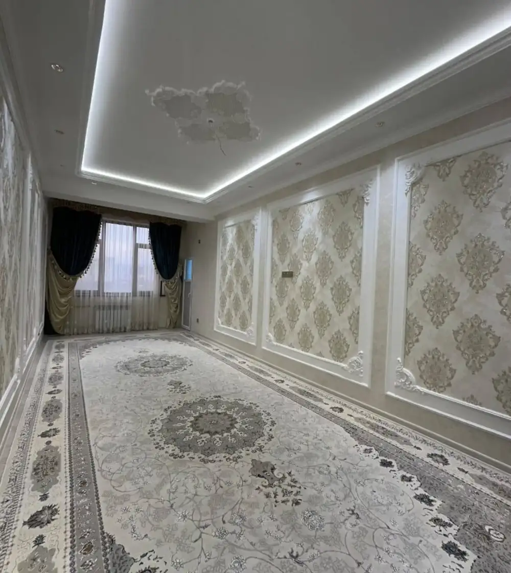 3-комн. квартира, 11 этаж, 81 м², Исмоили Сомонӣ