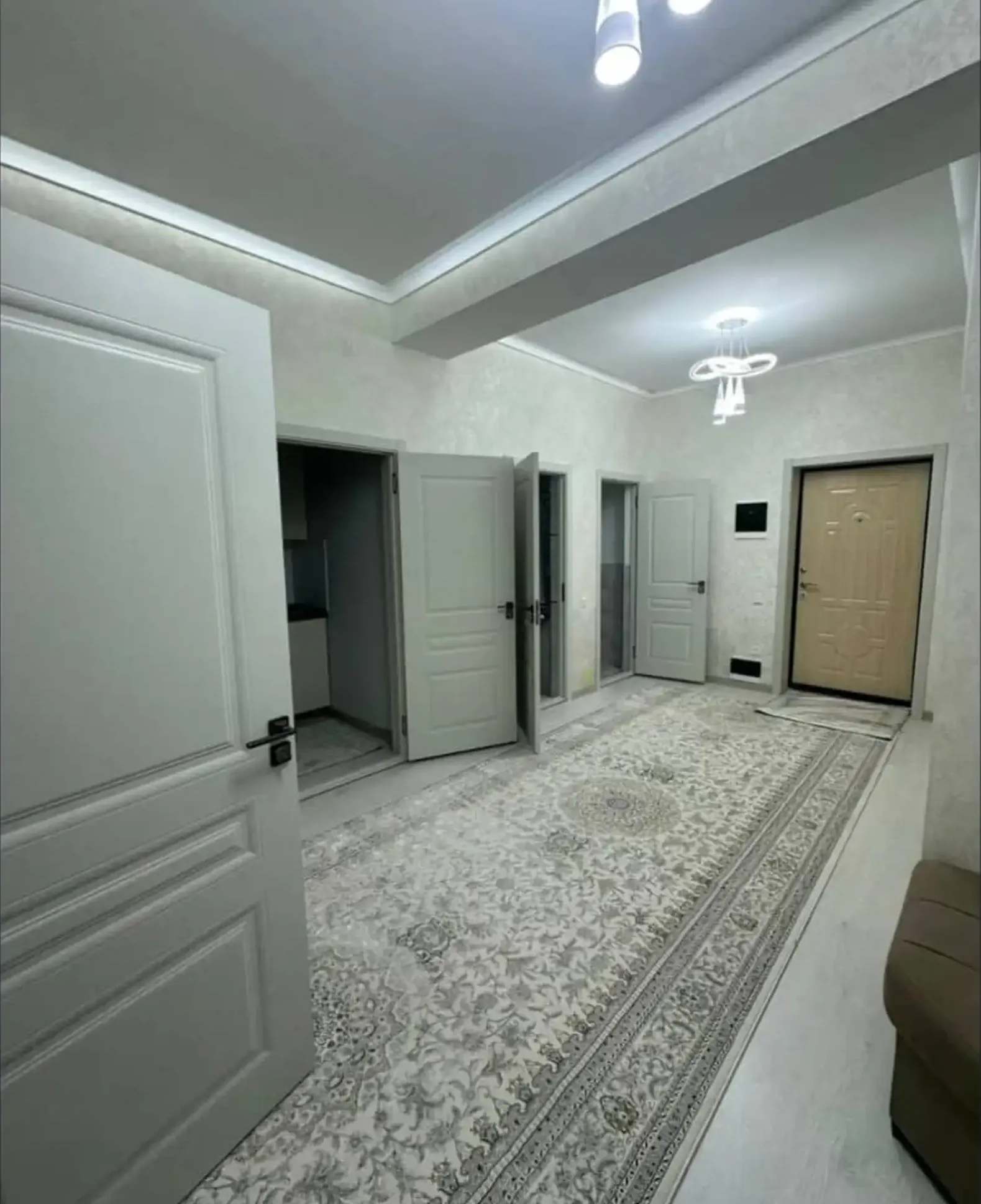 2-комн. квартира, 3 этаж, 65м², Сино тарафи Якачинор