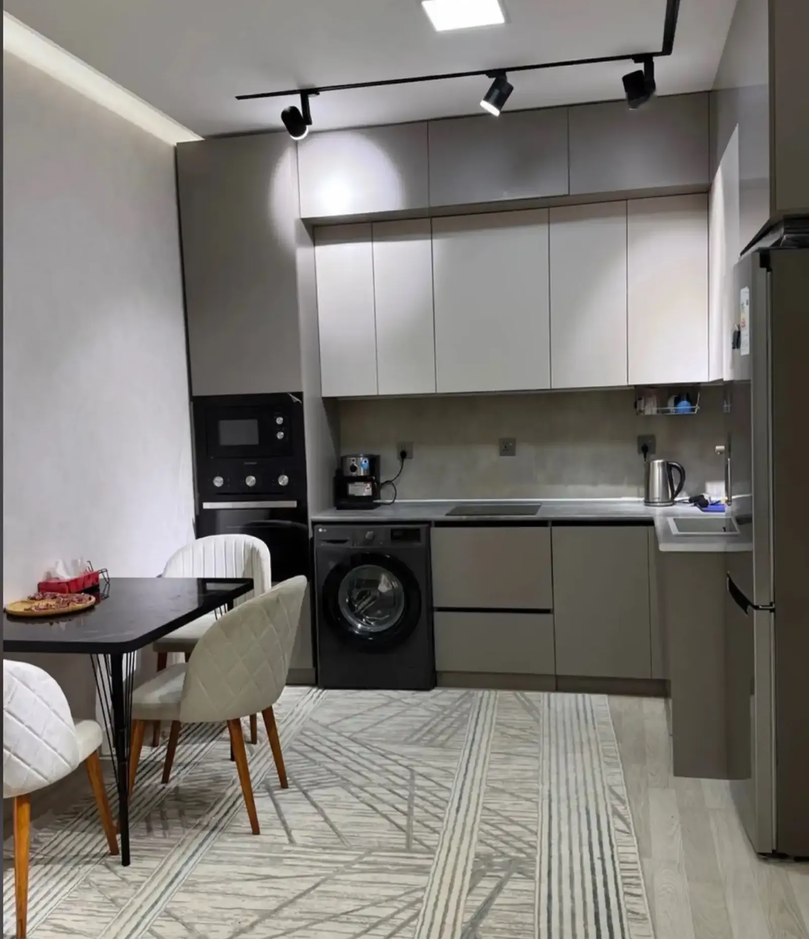 2-комн. квартира, 19 этаж, 60м², исмоил сомони