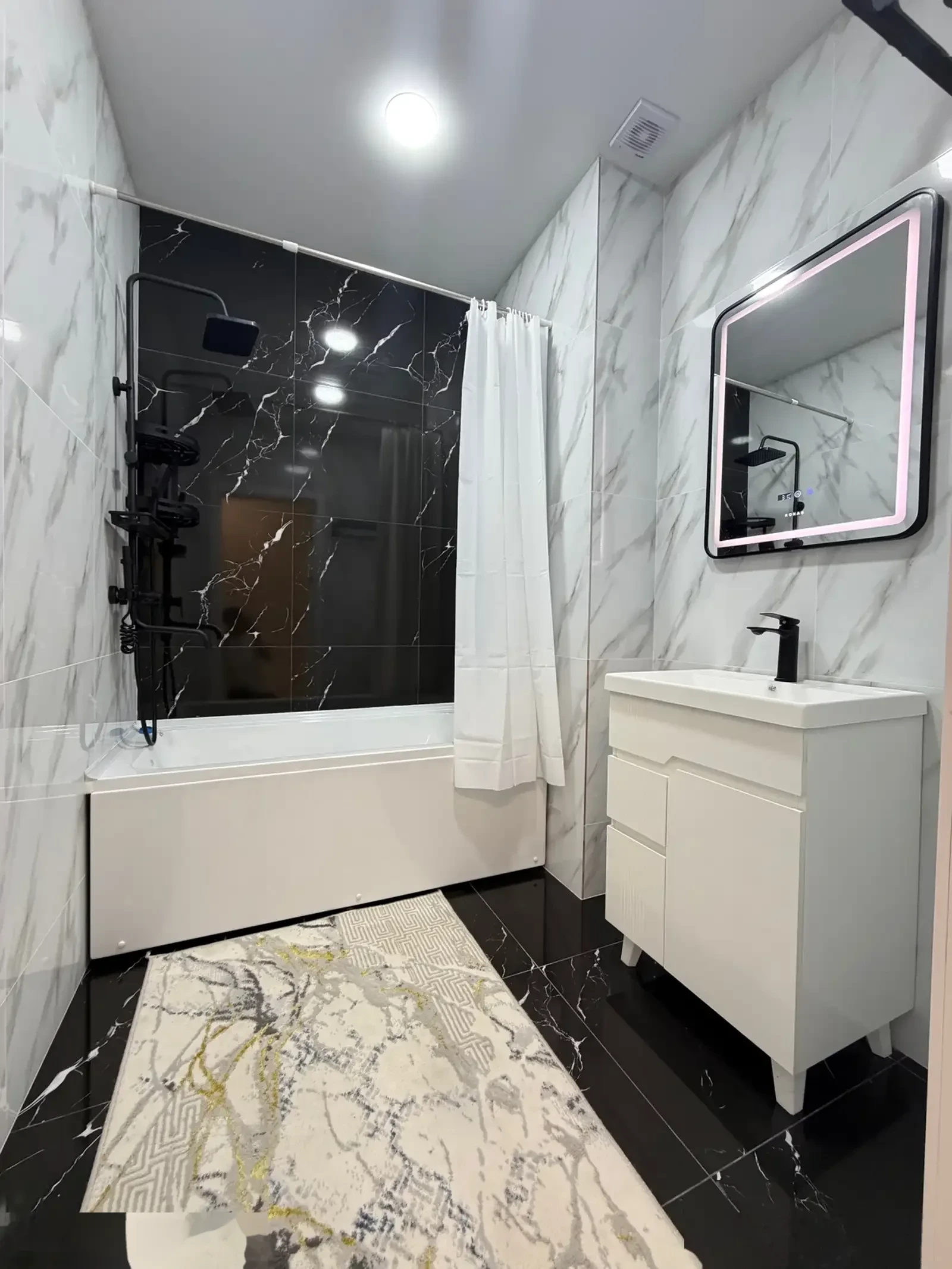 2-комн. квартира, 2 этаж, 63 м², 31 мкр Фламинго — фото 4