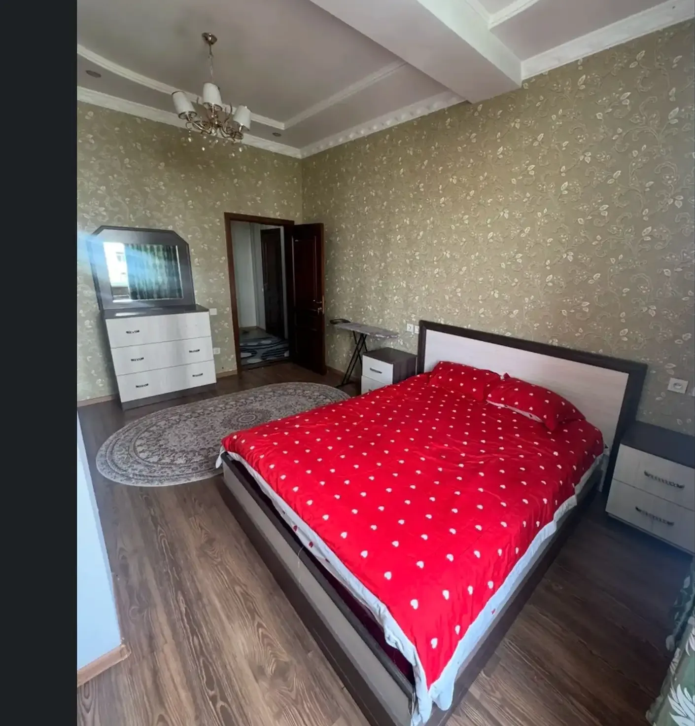 2-комн. квартира, 7 этаж, 61м², Шохмансур