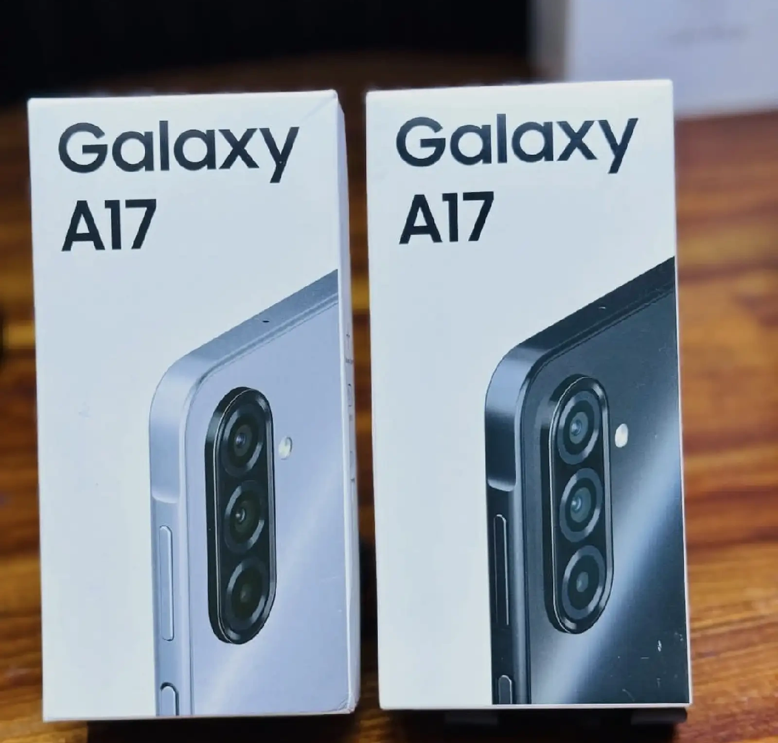 Samsung Galaxy A17 6/128Gb black