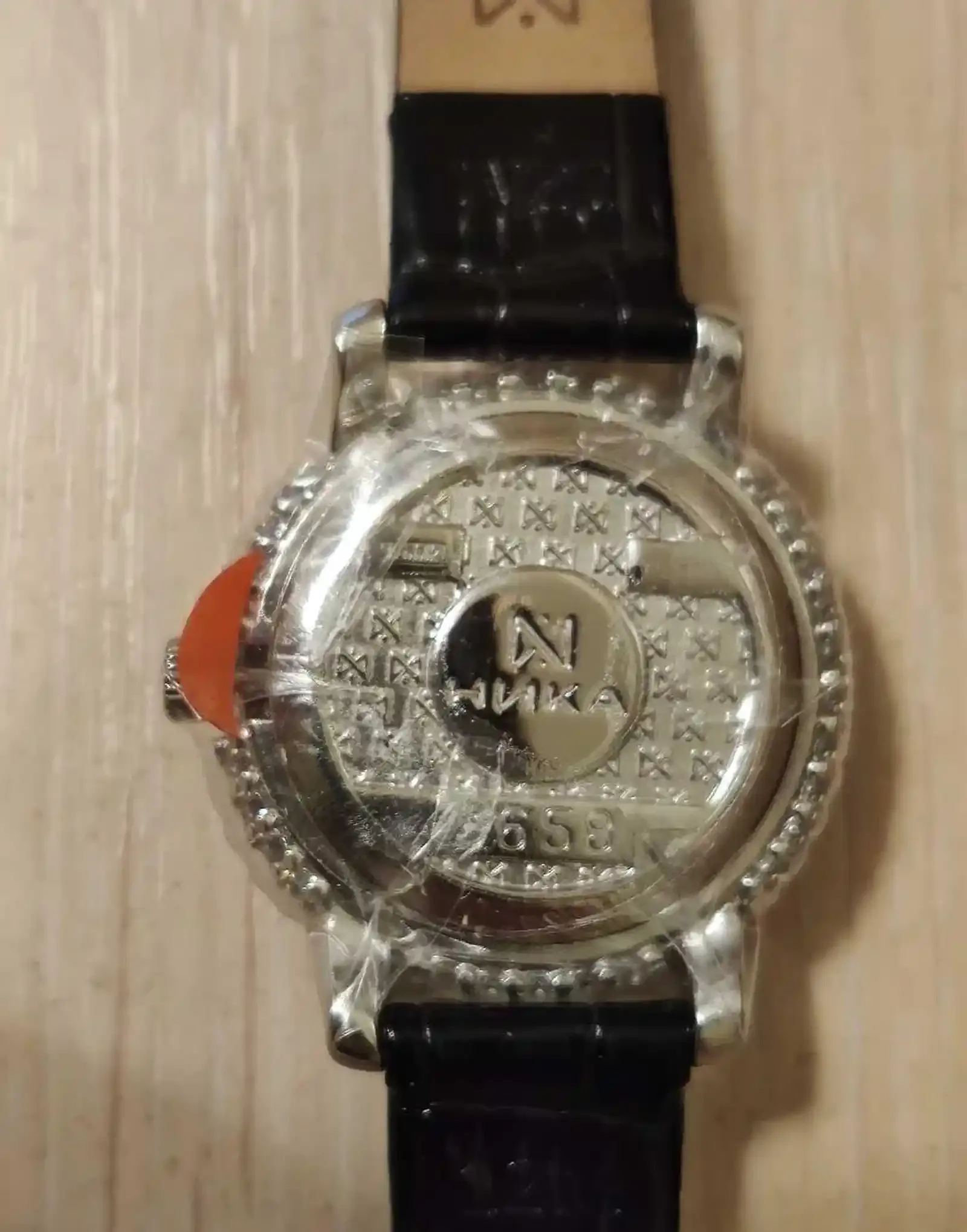Серебряные часы Ника 0008.2.9.56A
