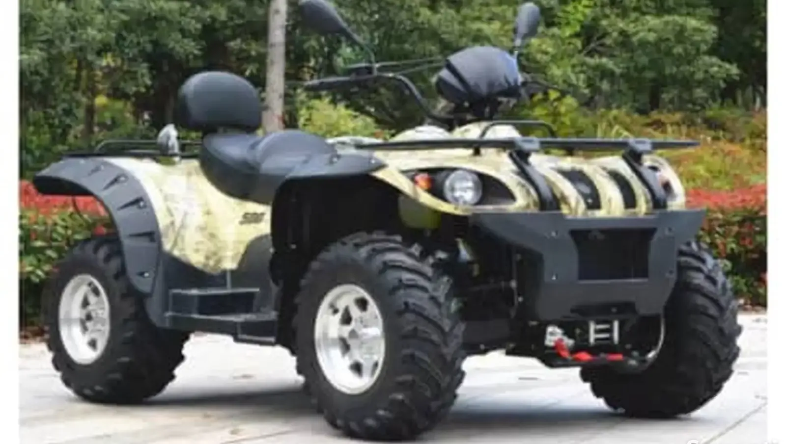 Квадроцикл ys 520cc
