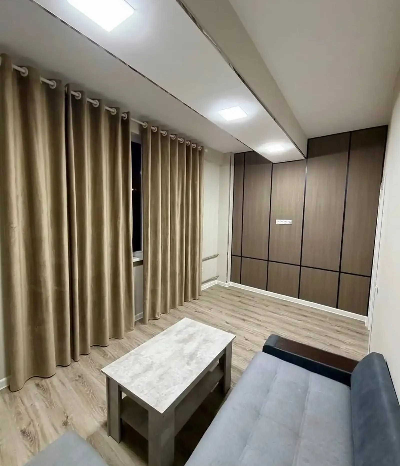 2-комн. квартира, 11 этаж, 56 м², Шохмансур