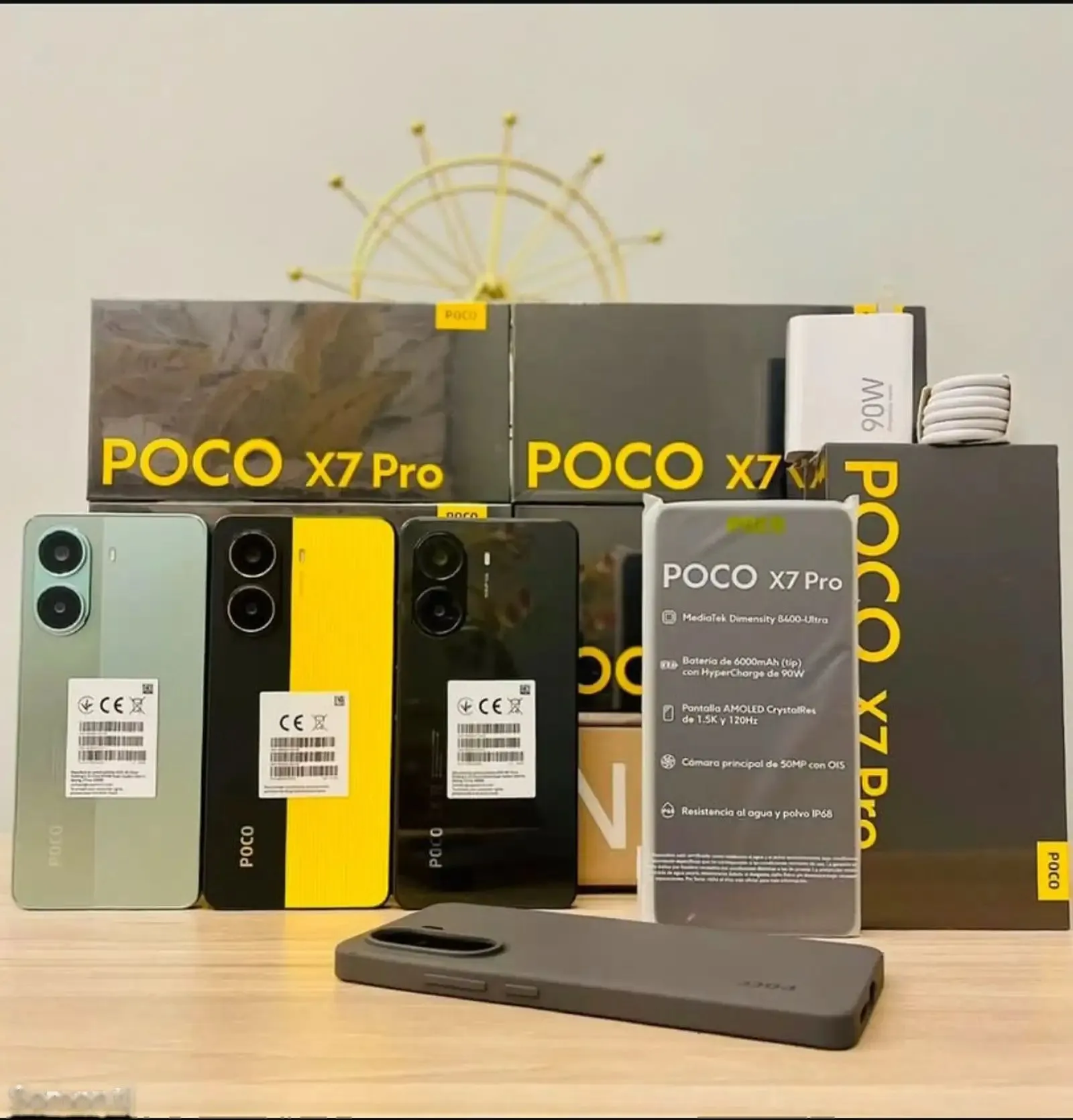 Xiaomi POCO 512 gb