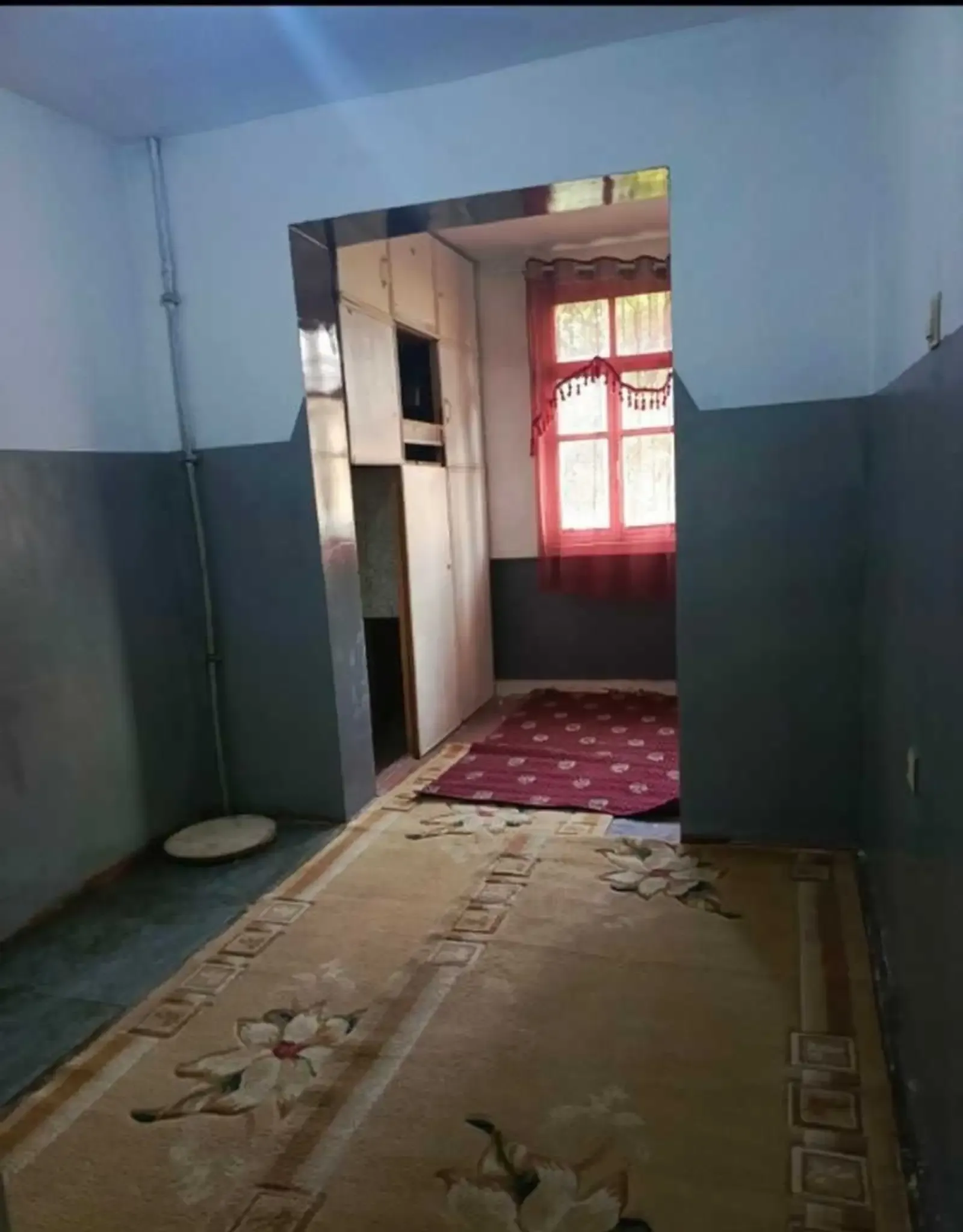 3-комн. квартира, 1 этаж, 64м², Профсоюз