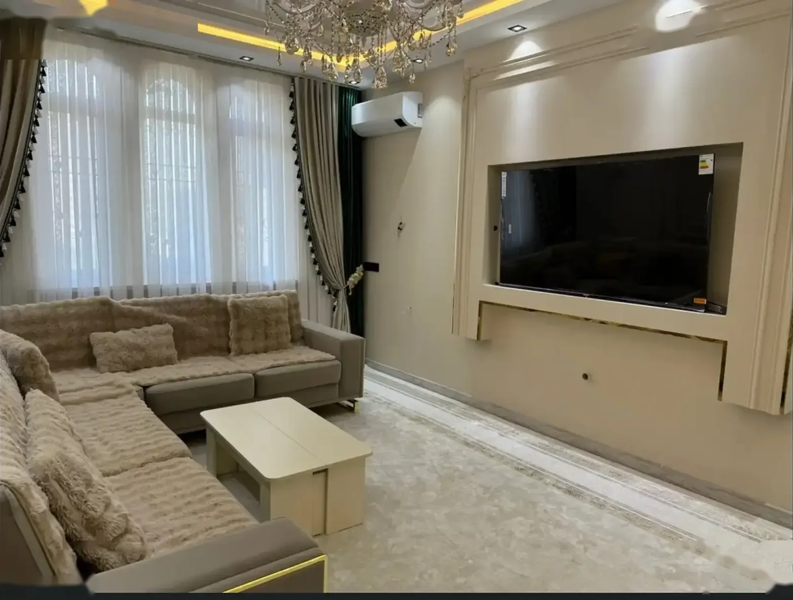 2-комн. квартира, 9 этаж, 80м², Садбарг дом Вайкики