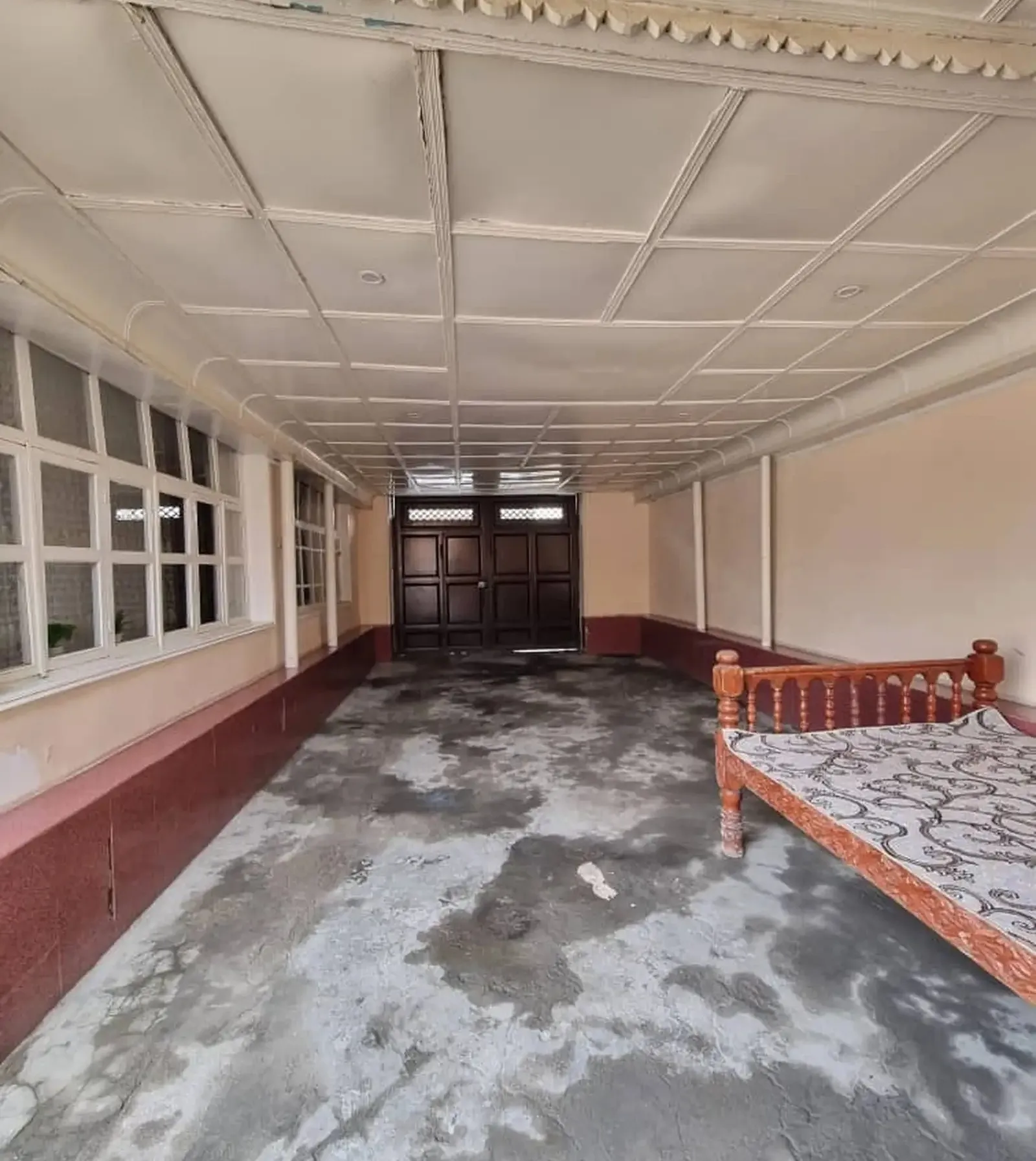 Дом, Проспект Мира