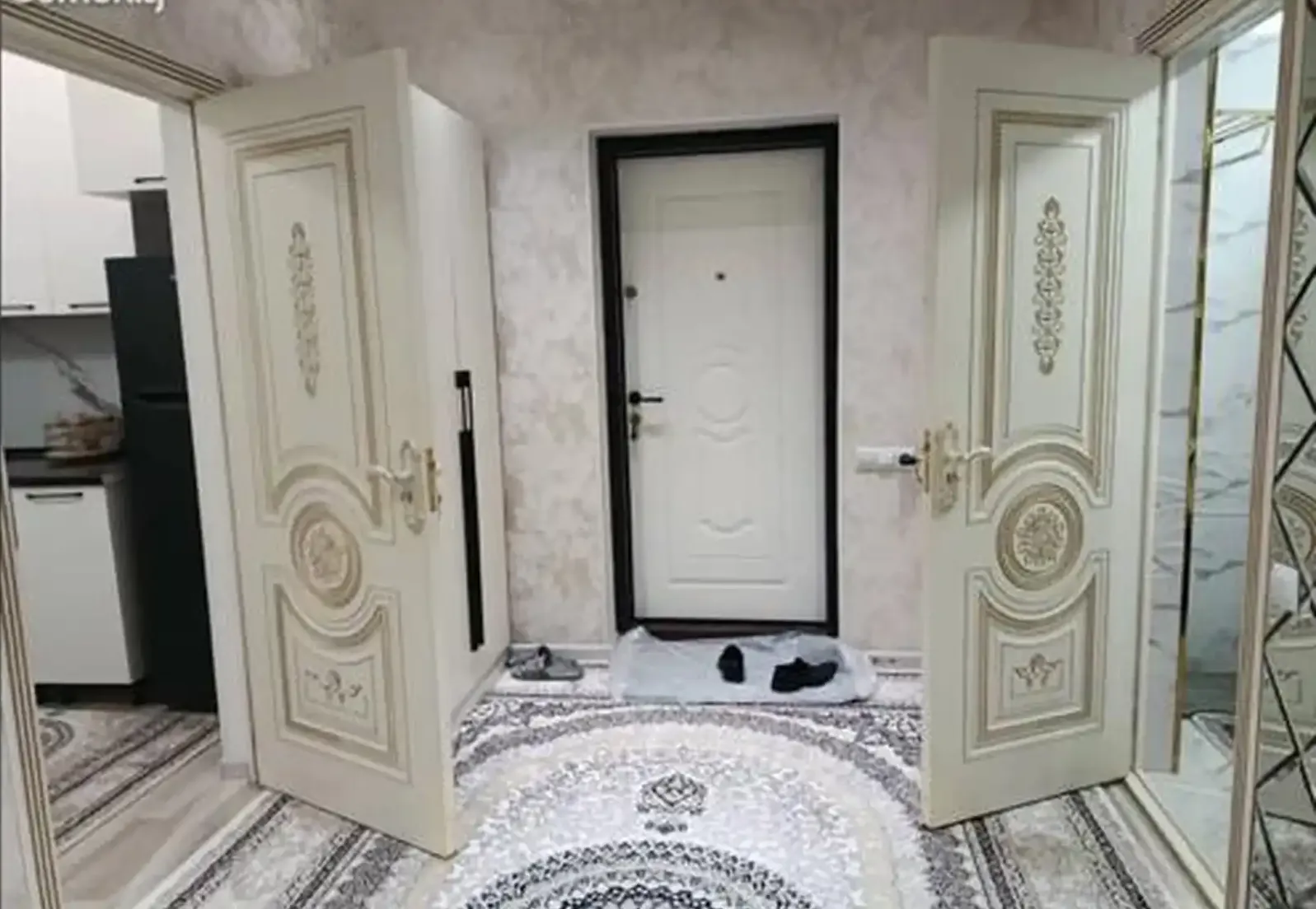 2-комн. квартира, 4 этаж, 56м², Шохмансур