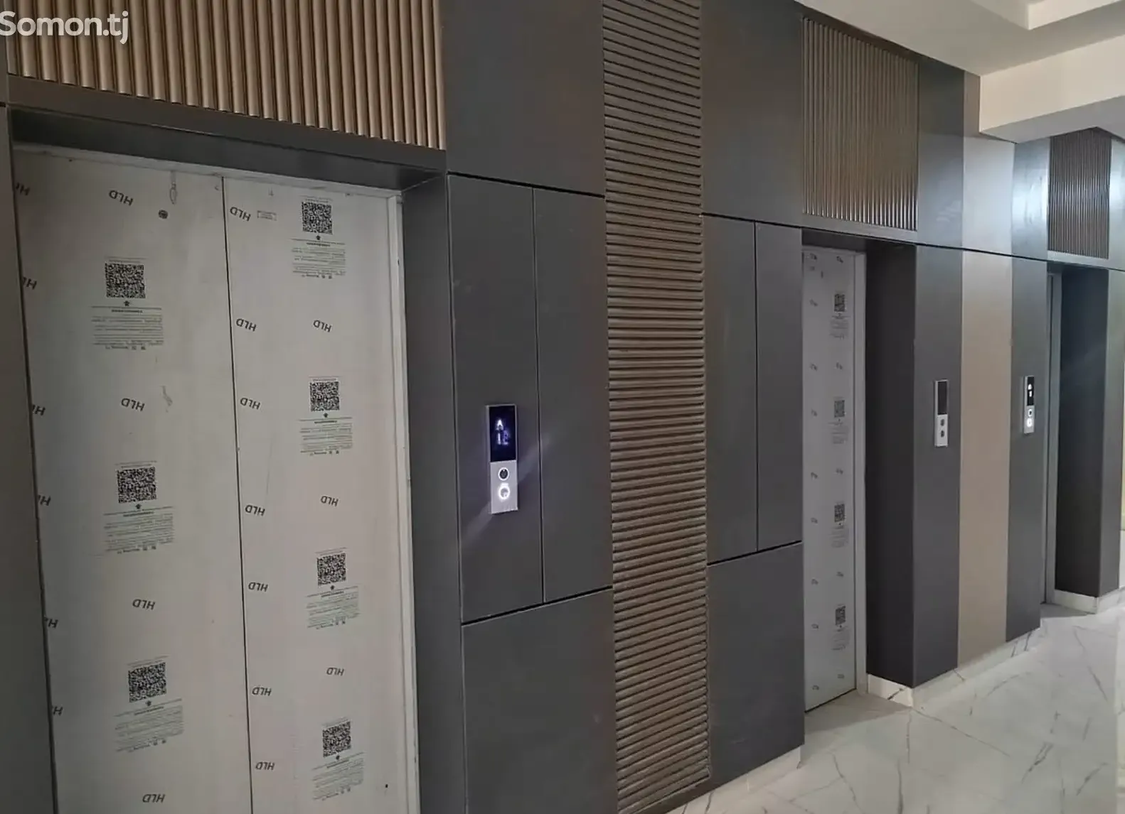 3-комн. квартира, 13 этаж, 122 м², фирдавси